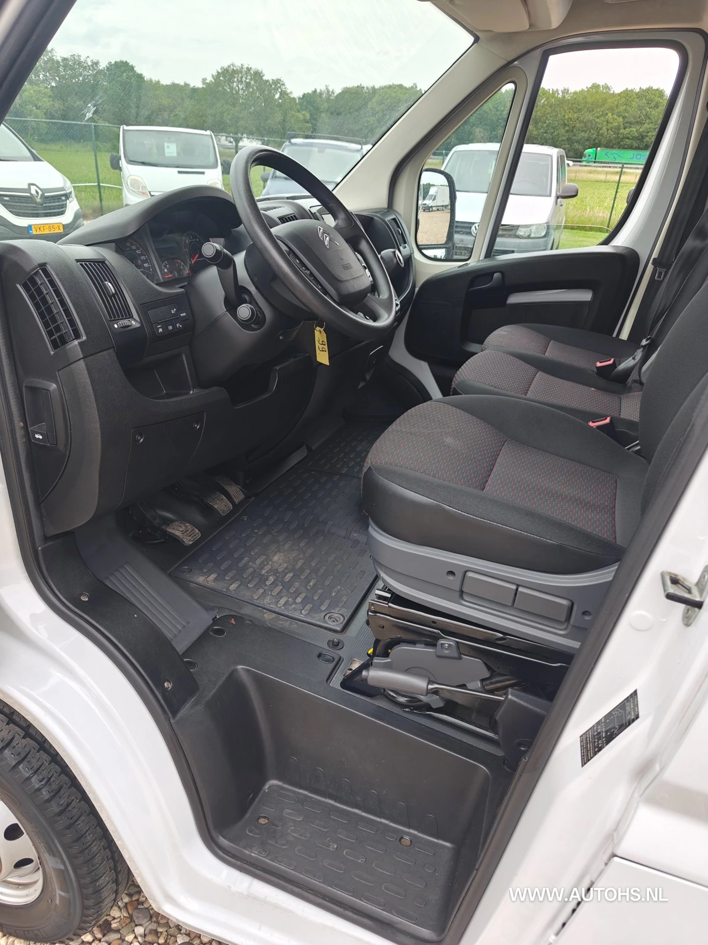 Hoofdafbeelding Citroën Jumper