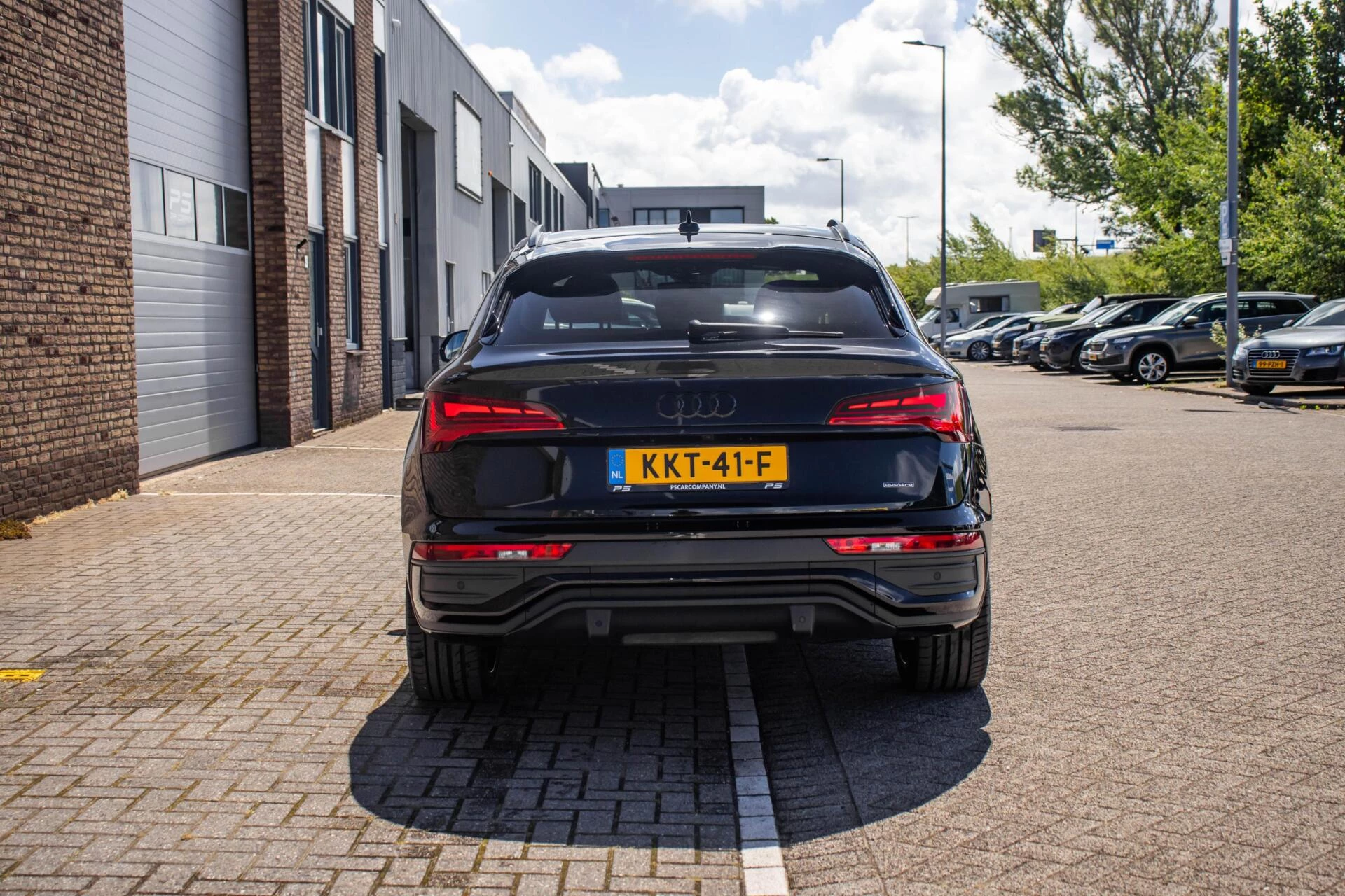 Hoofdafbeelding Audi Q5