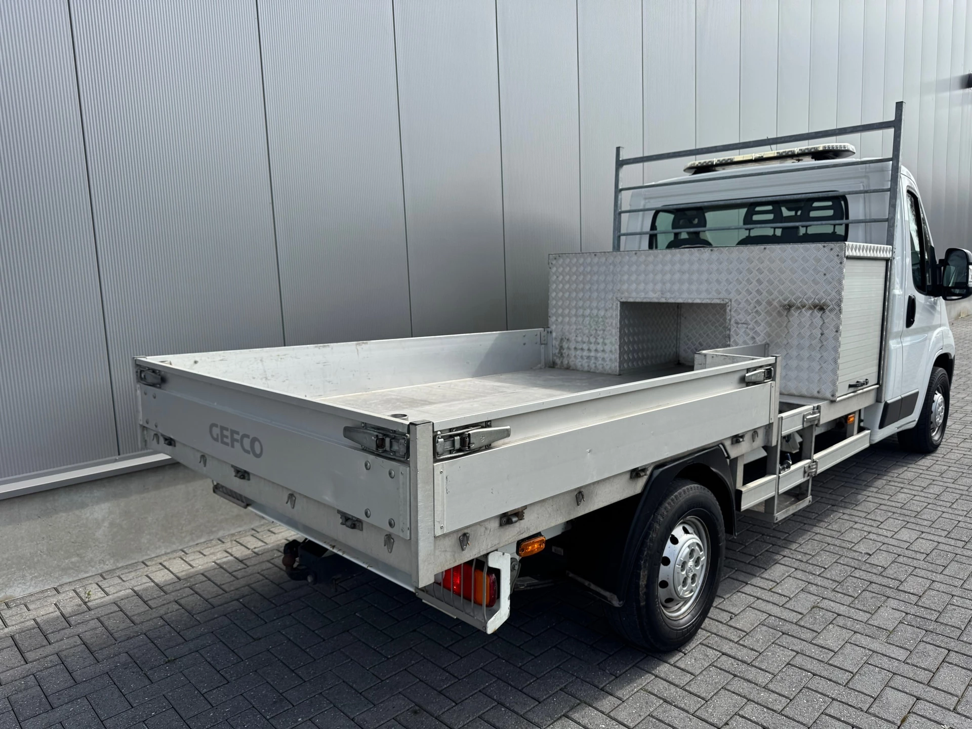 Hoofdafbeelding Peugeot Boxer