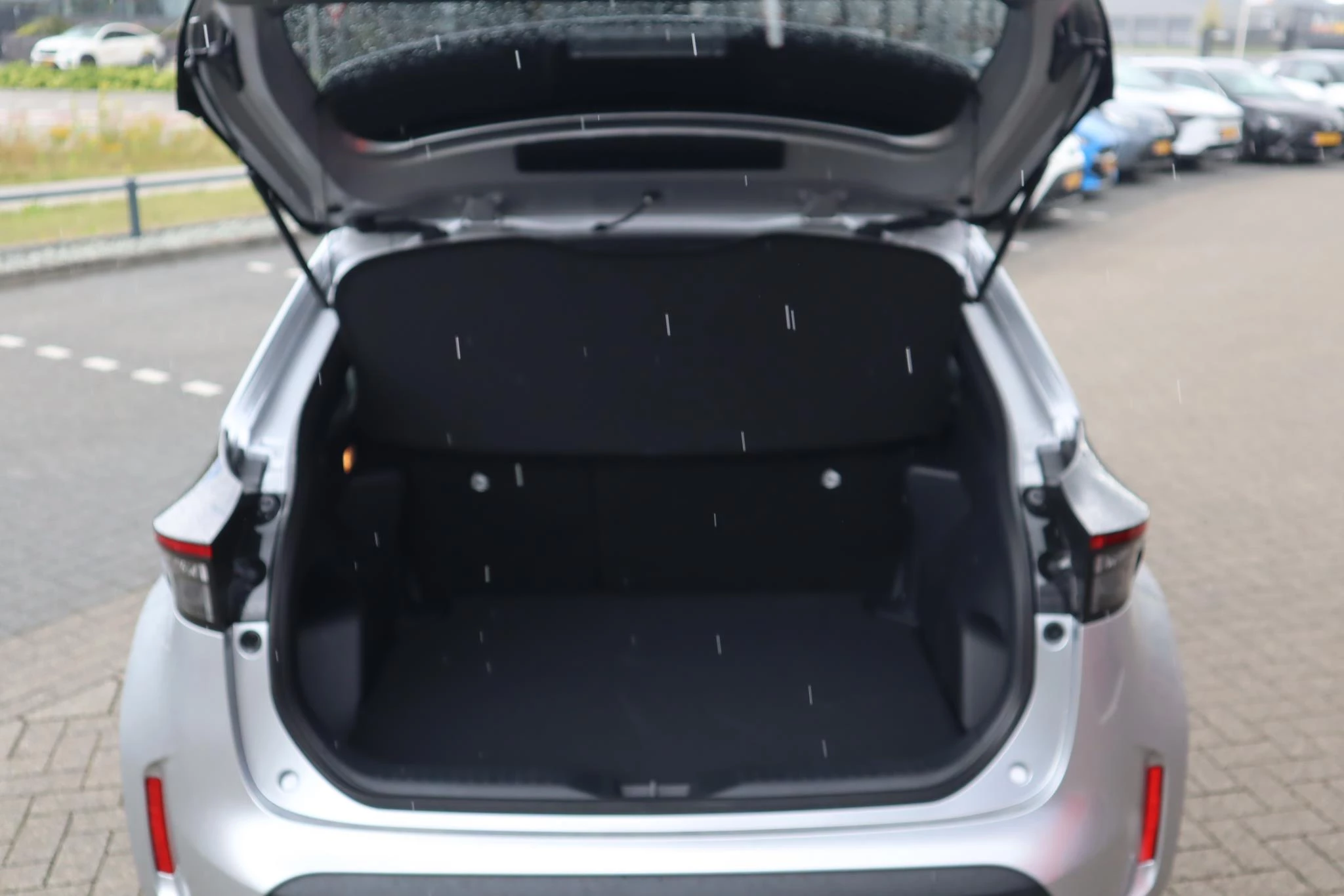 Hoofdafbeelding Toyota Yaris Cross