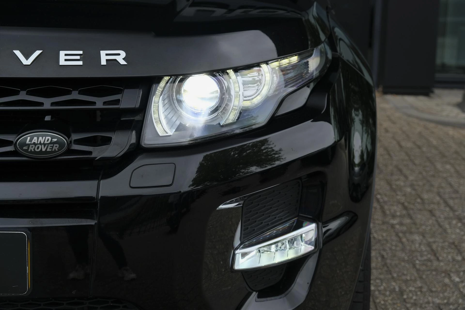 Hoofdafbeelding Land Rover Range Rover Evoque