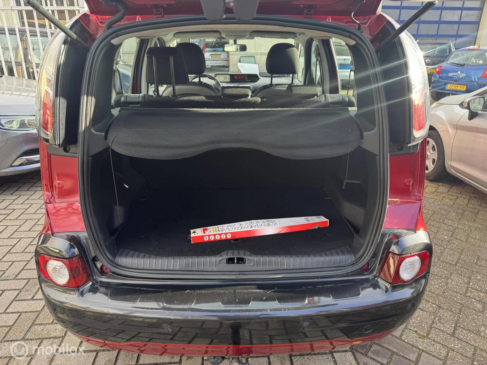 Hoofdafbeelding Citroën C3 Picasso