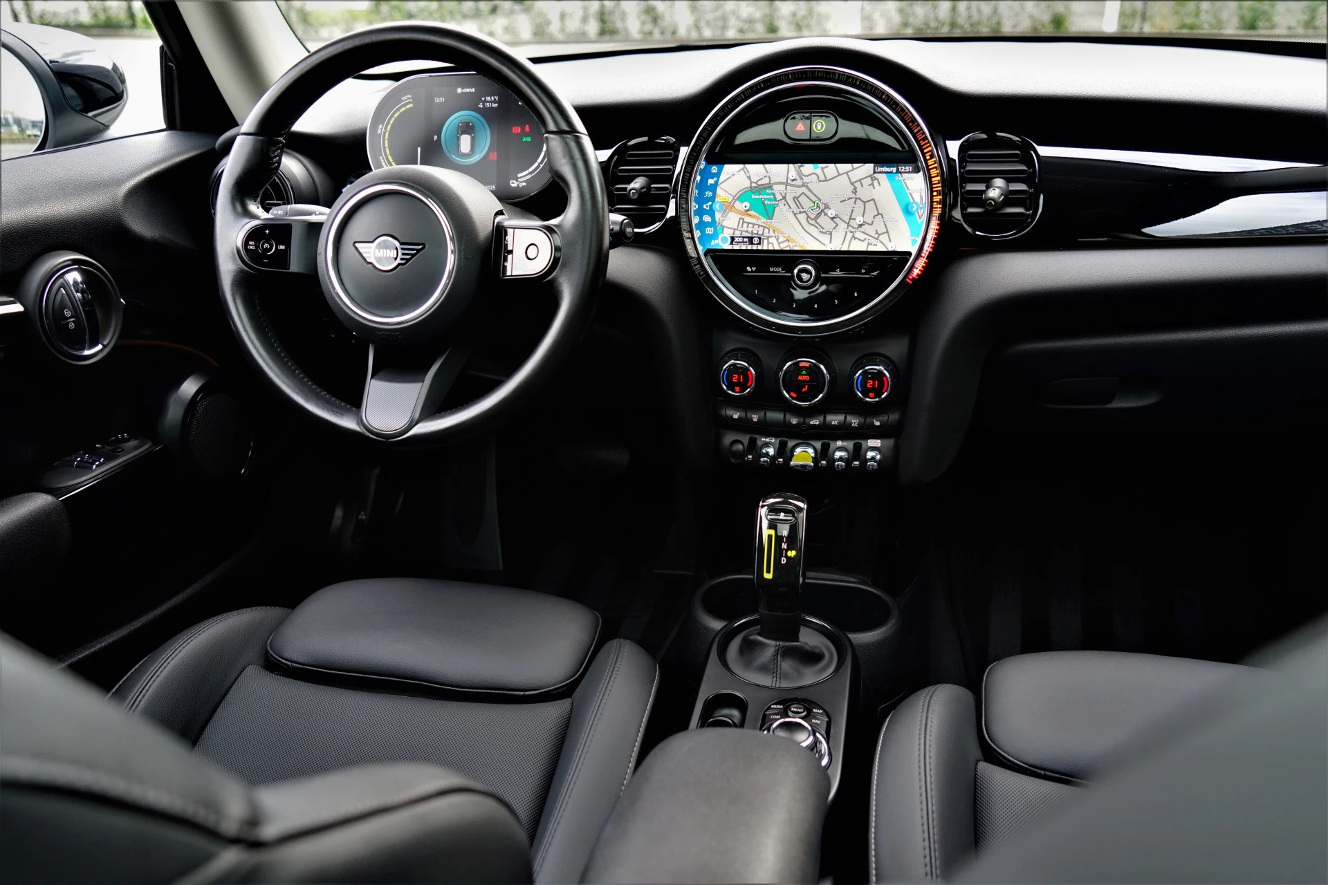 Hoofdafbeelding MINI Electric