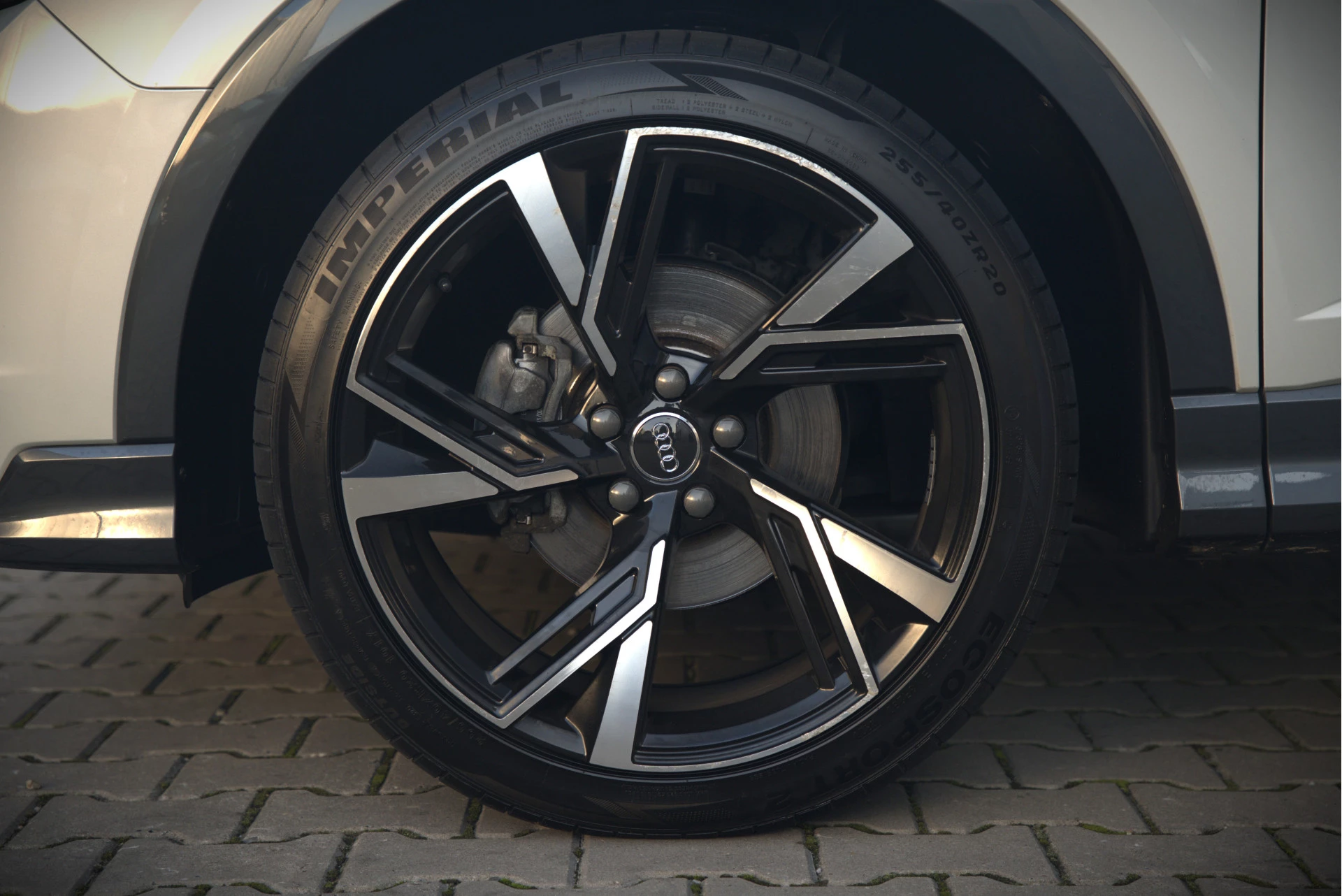 Hoofdafbeelding Audi Q3