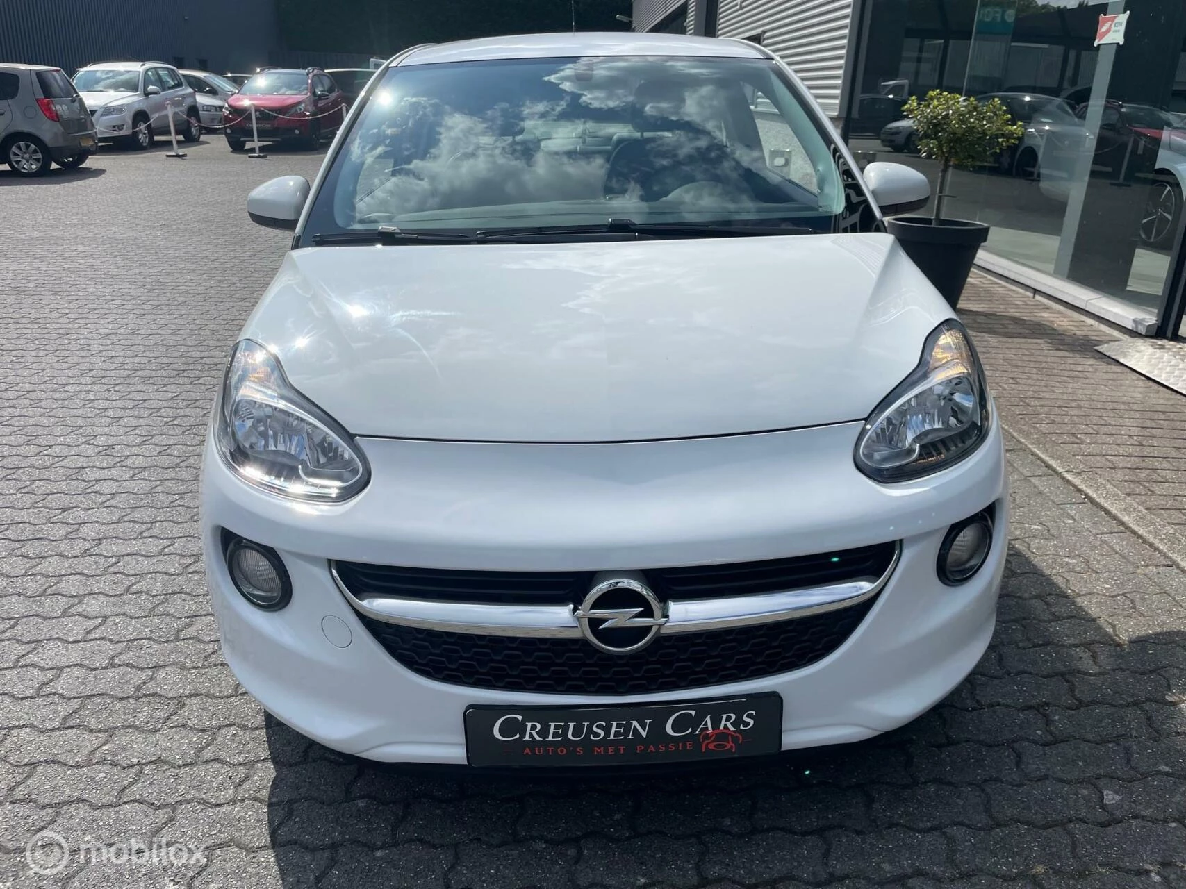 Hoofdafbeelding Opel ADAM