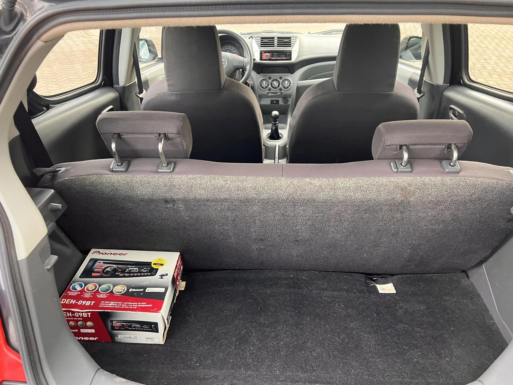 Hoofdafbeelding Suzuki Alto