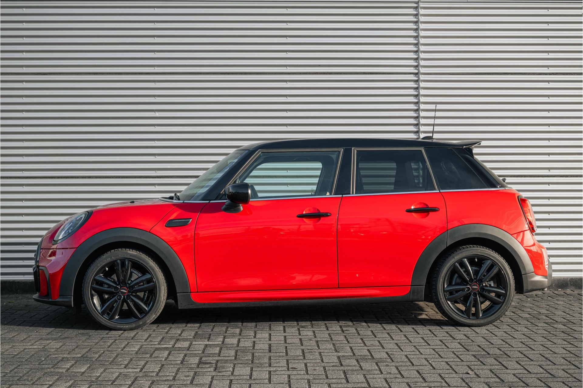 Hoofdafbeelding MINI Cooper