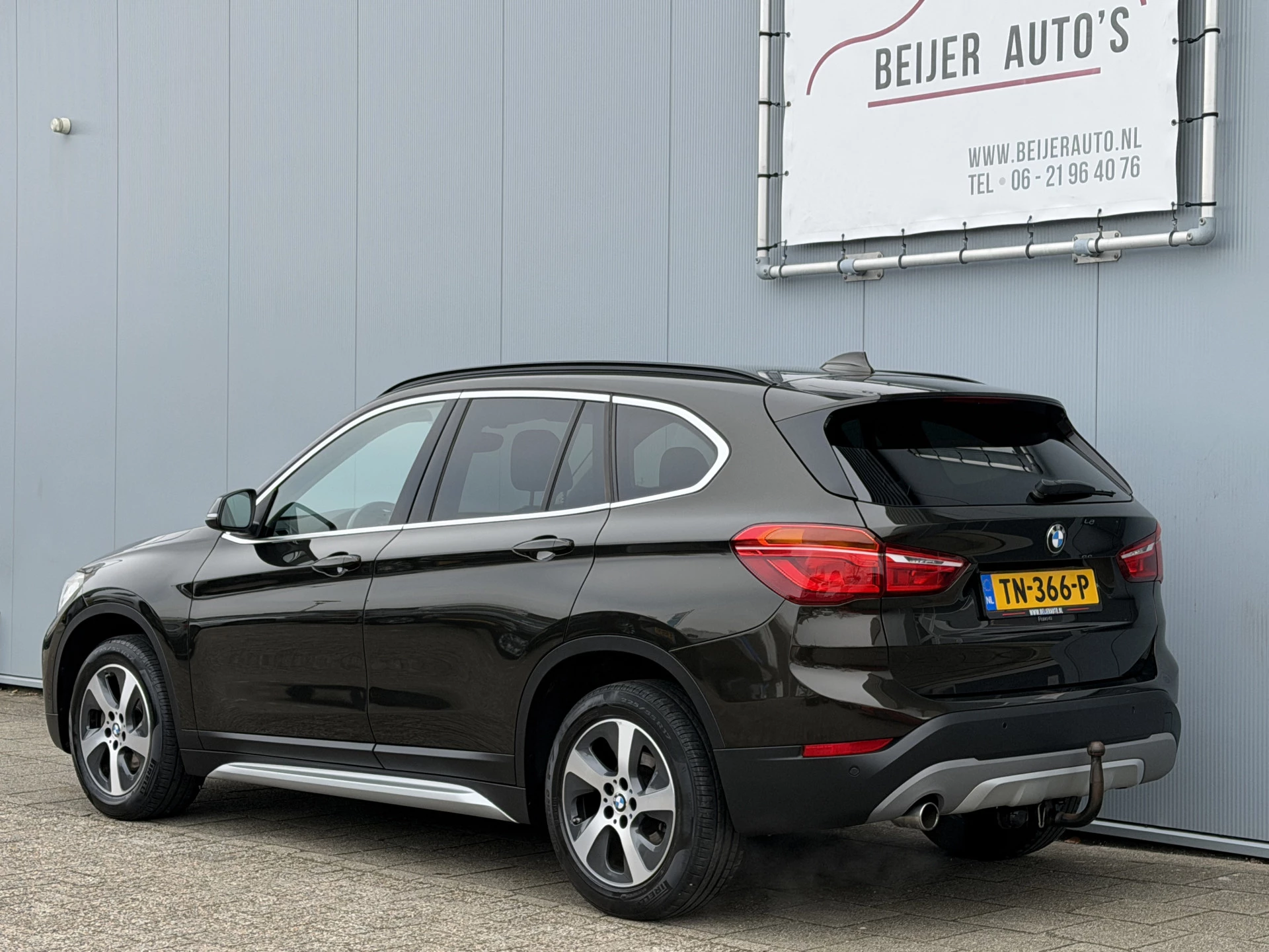 Hoofdafbeelding BMW X1