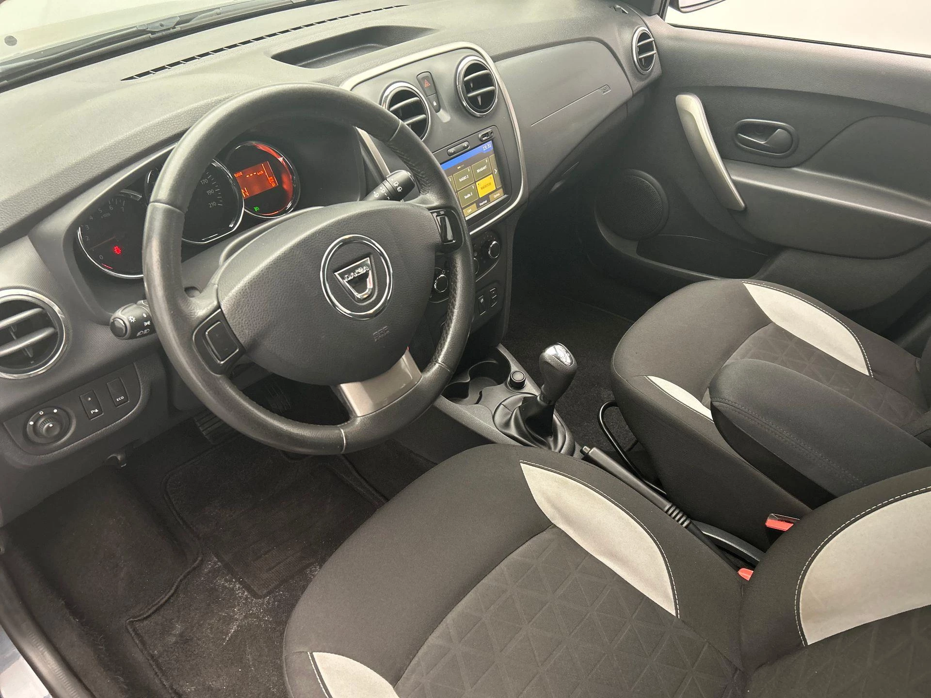 Hoofdafbeelding Dacia Sandero Stepway