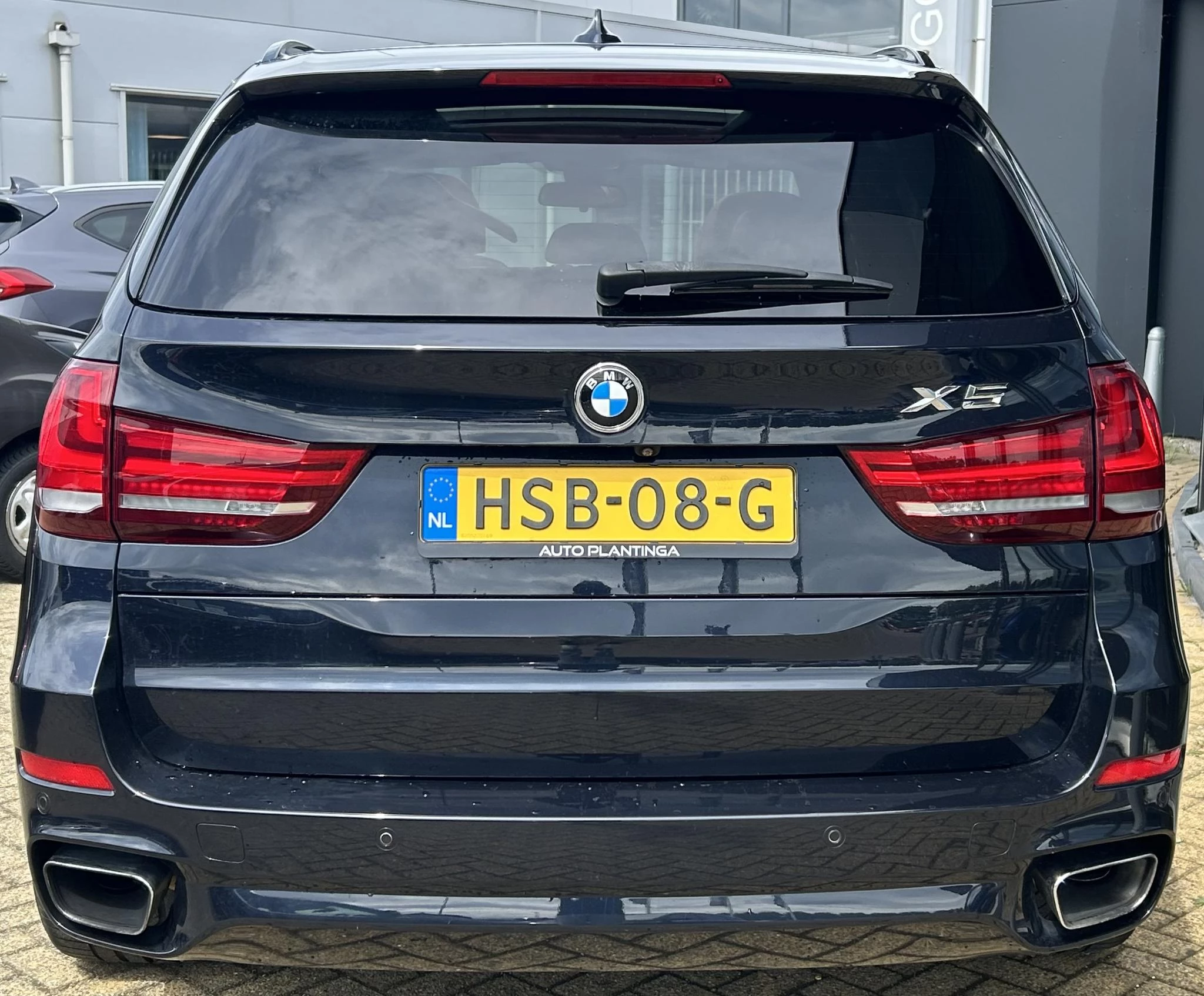 Hoofdafbeelding BMW X5