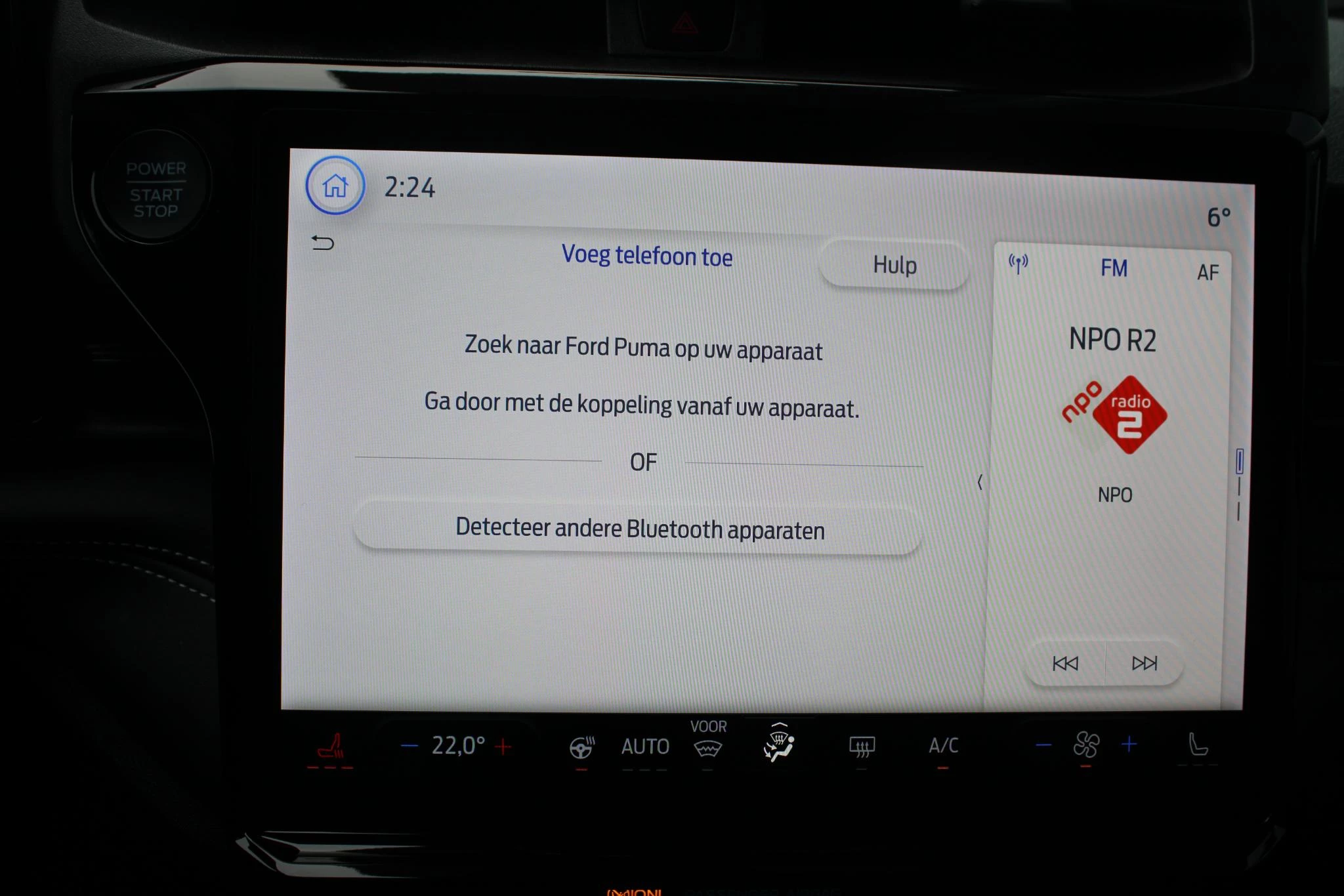 Hoofdafbeelding Ford Puma