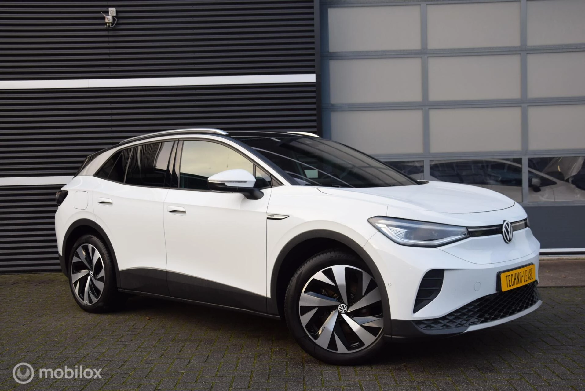 Hoofdafbeelding Volkswagen ID.4