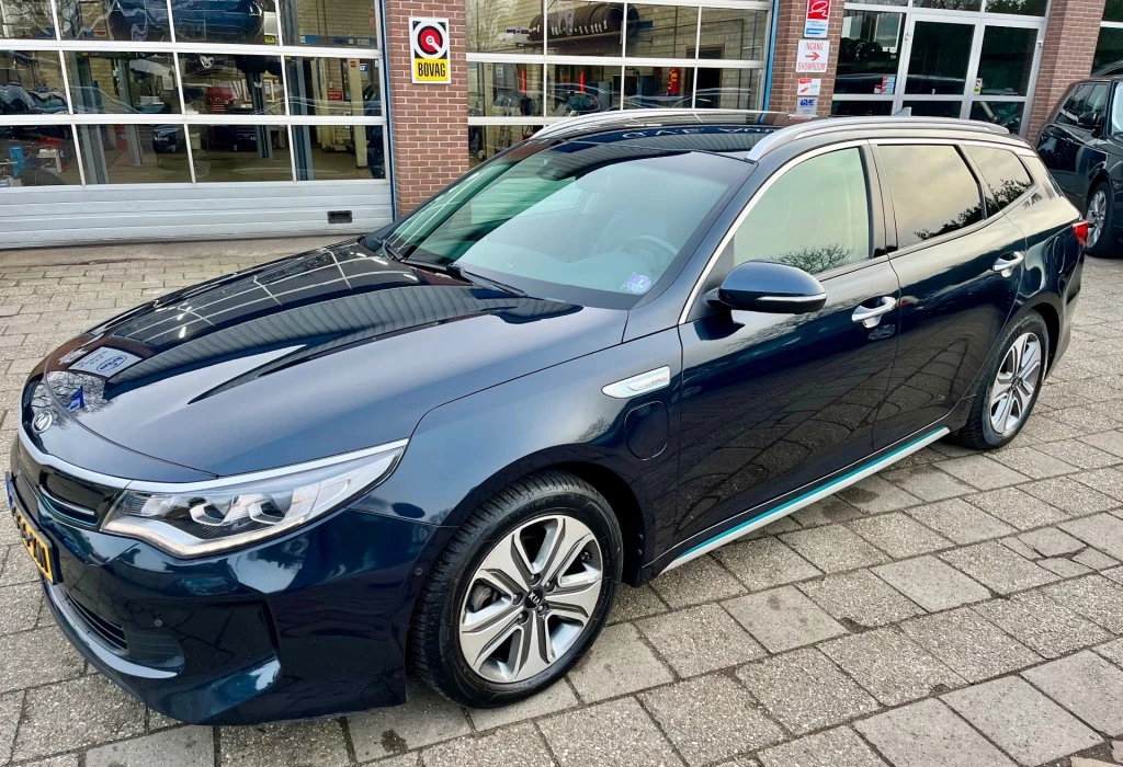 Hoofdafbeelding Kia Optima
