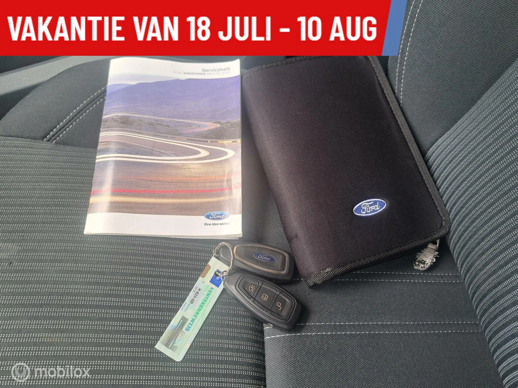 Hoofdafbeelding Ford C-MAX