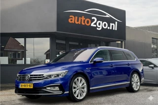 Volkswagen Passat Variant 1.5 TSI AUT7 R-LINE ELEGANCE PANORAMADAK LEDER NAVI CAMERA VIRTUAL-DASH IQ-DRIVE LED LMV PDC