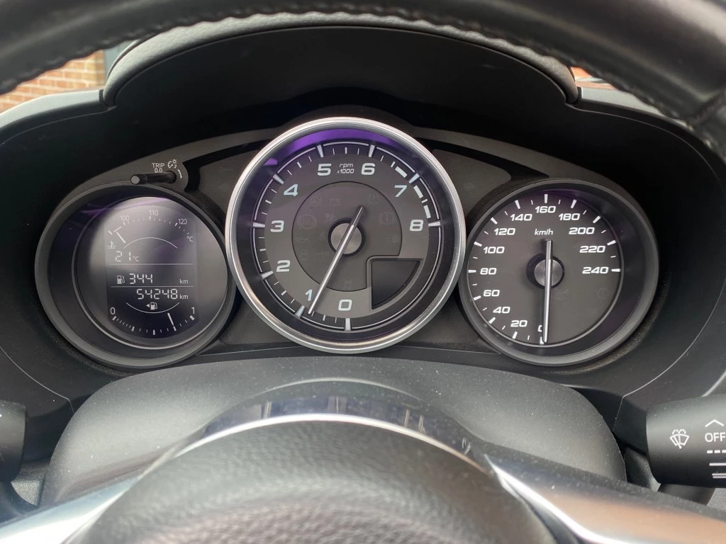 Hoofdafbeelding Fiat 124 Spider