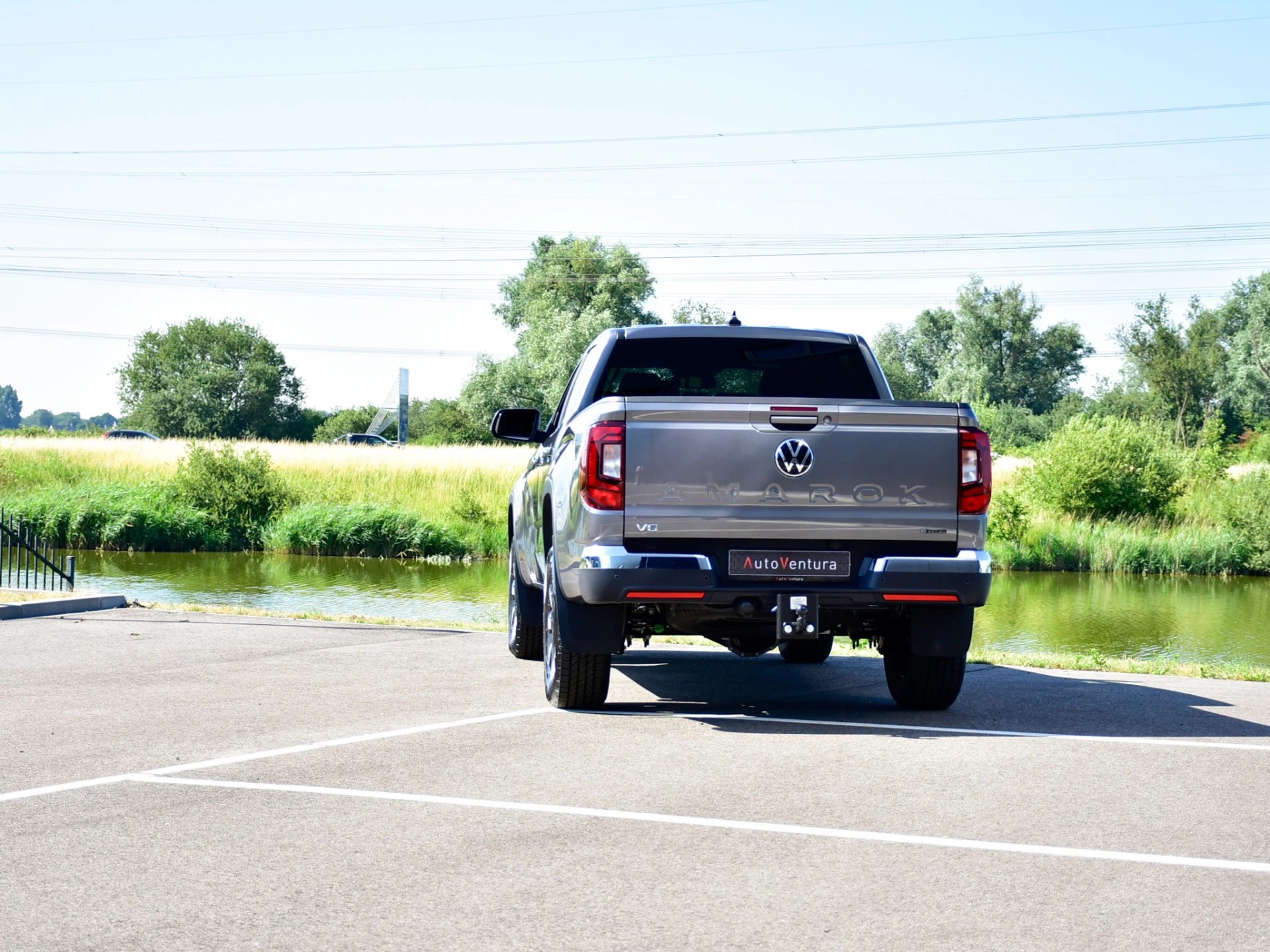 Hoofdafbeelding Volkswagen Amarok