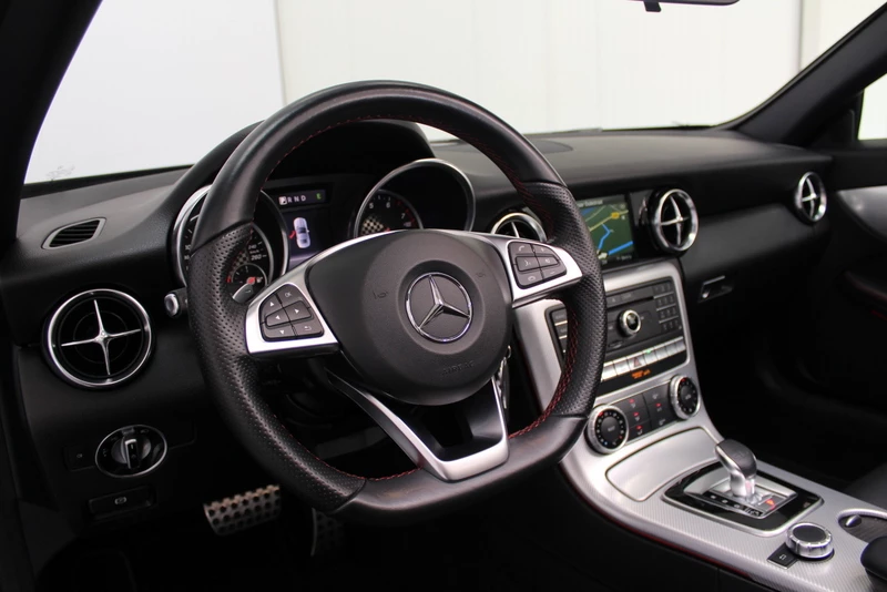 Hoofdafbeelding Mercedes-Benz SLC
