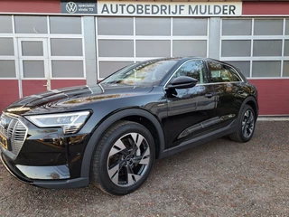Hoofdafbeelding Audi e-tron Audi e-tron 55 408 Pk Quattro Edition 95 KWh Luchtvering SOH 94%