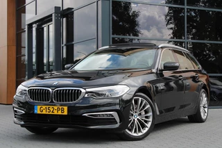 BMW 5-serie Touring 530i High Executive Edition | Pano | Trekhaak