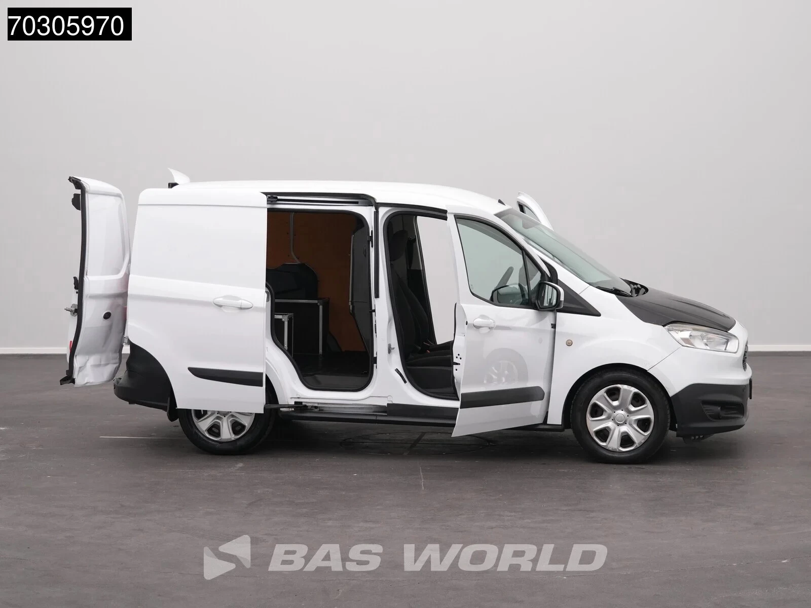 Hoofdafbeelding Ford Courier