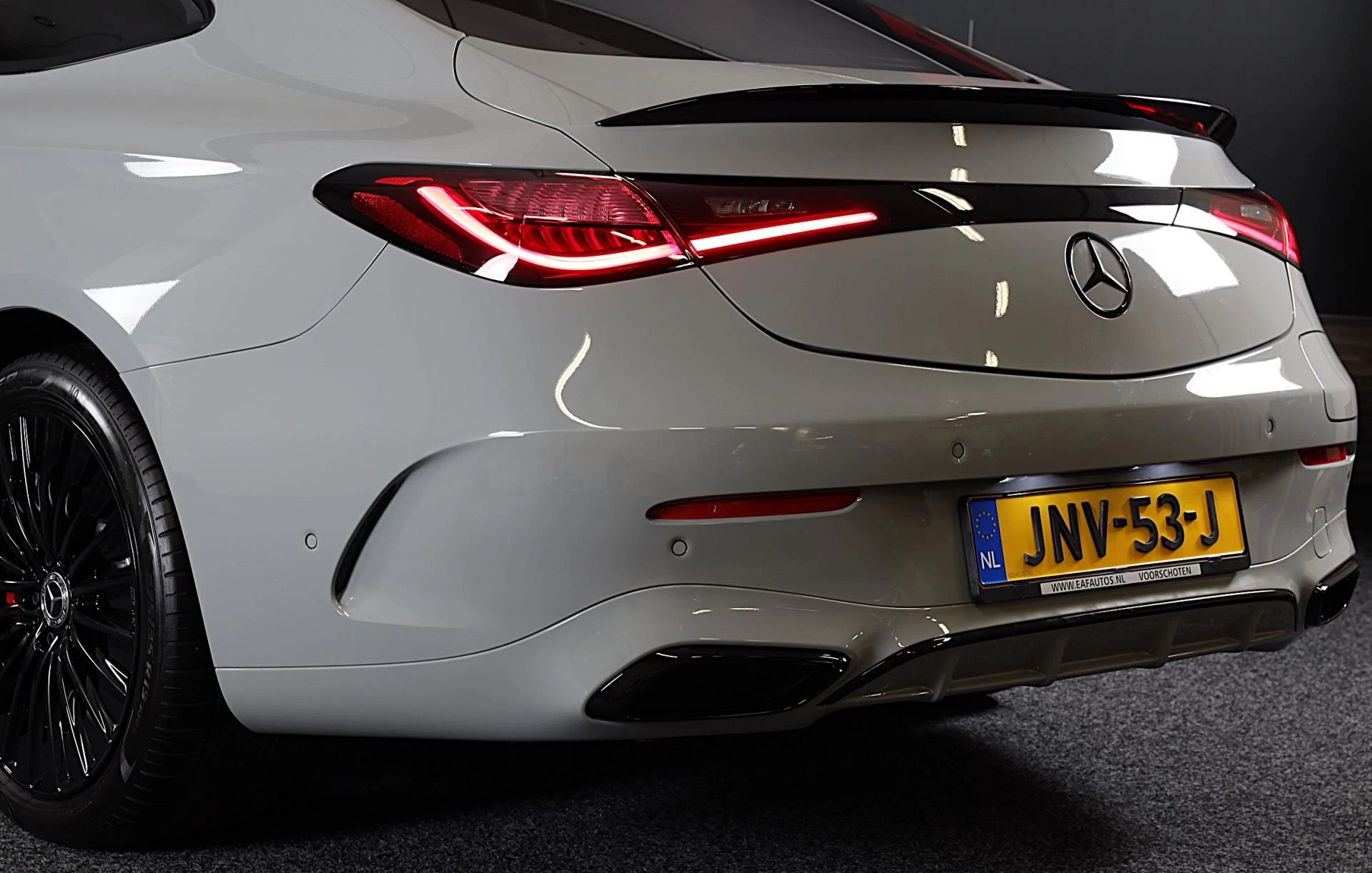 Hoofdafbeelding Mercedes-Benz CLE