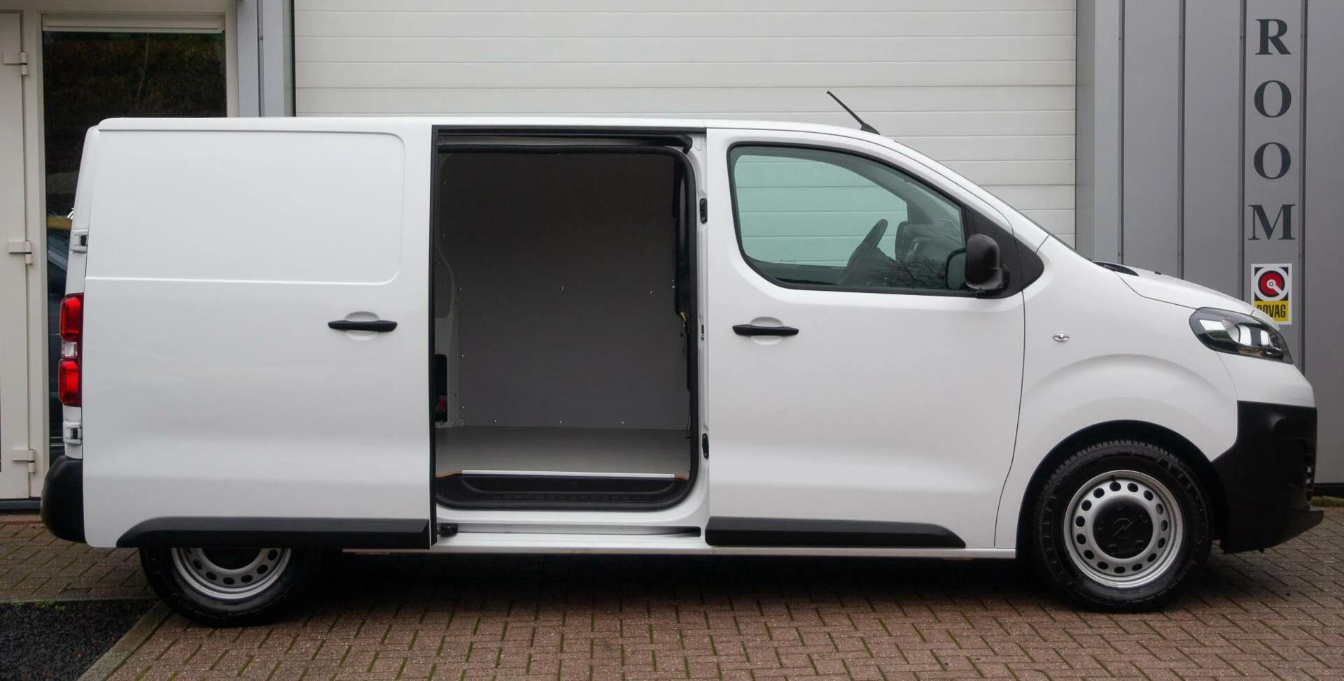 Hoofdafbeelding Opel Vivaro-e