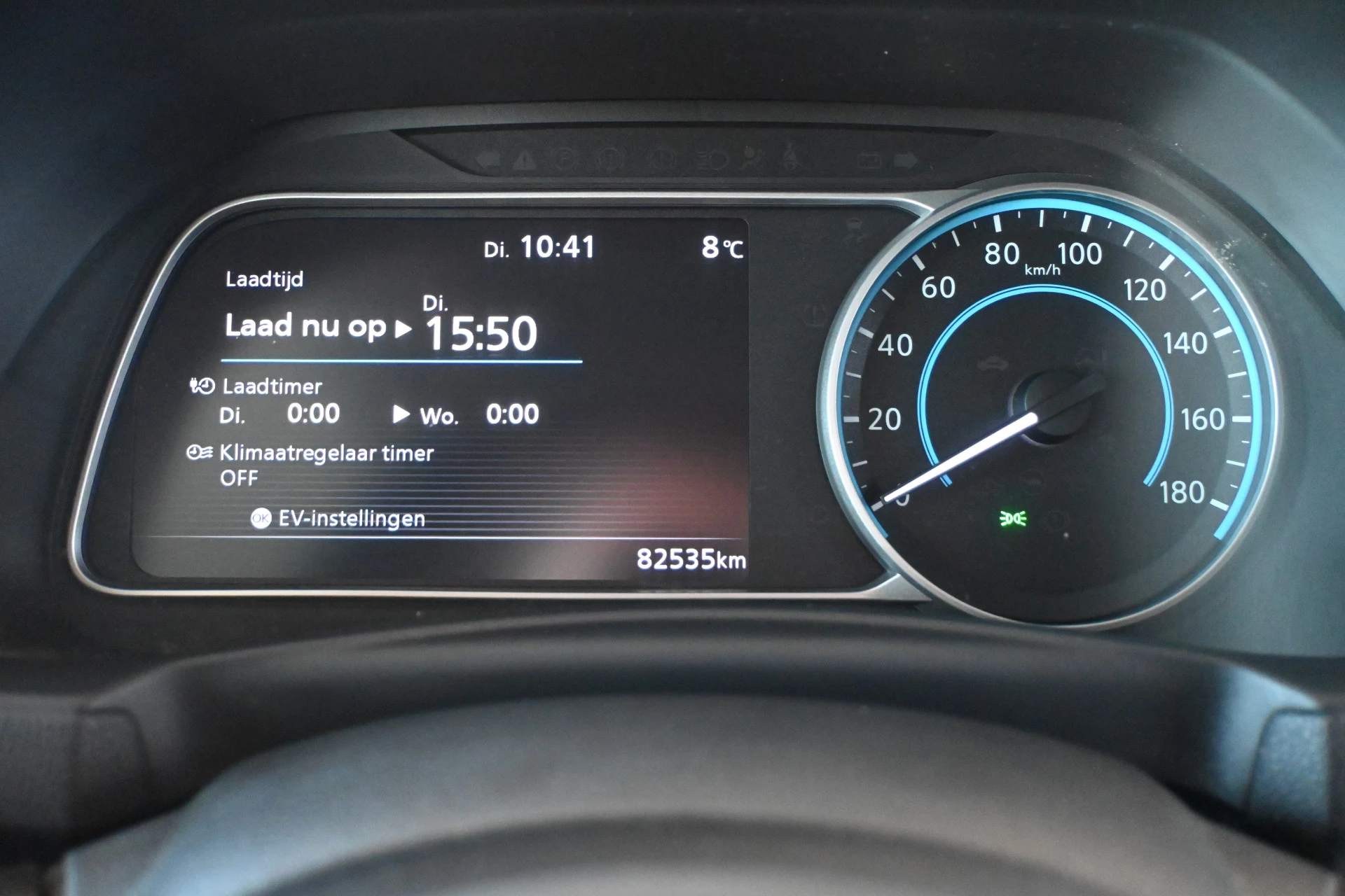 Hoofdafbeelding Nissan Leaf