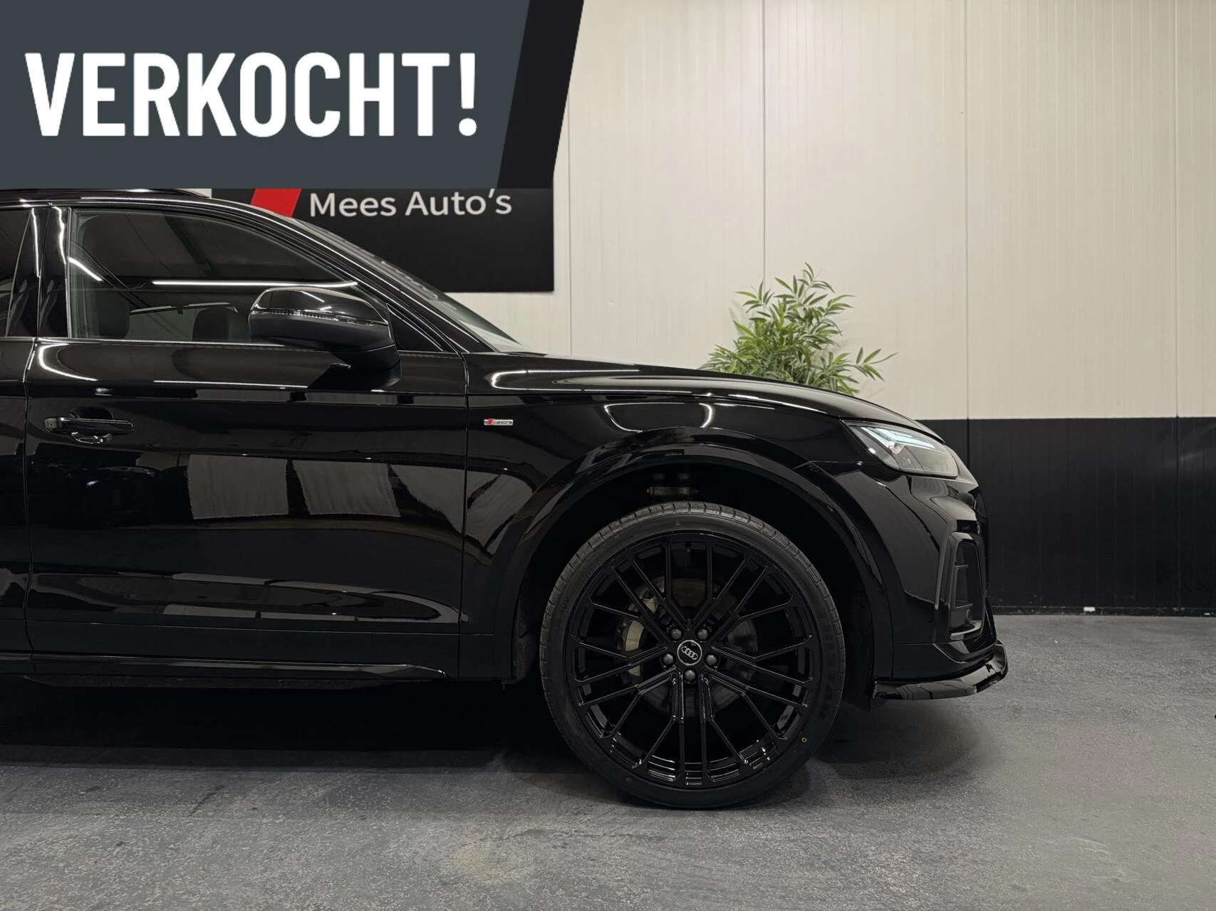 Hoofdafbeelding Audi Q5