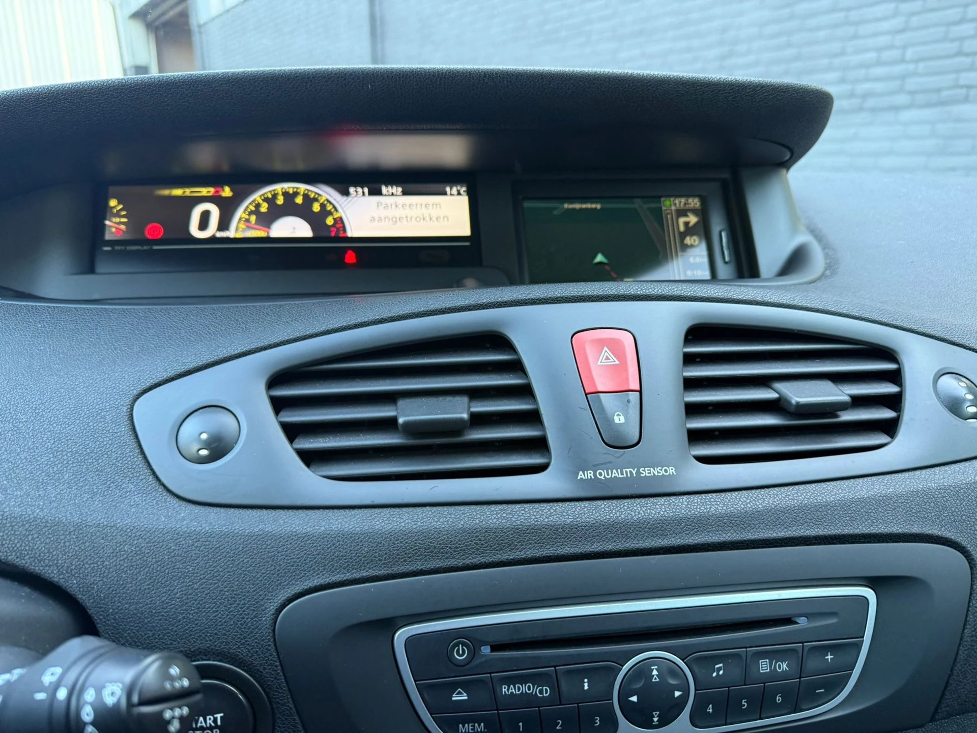 Hoofdafbeelding Renault Grand Scénic