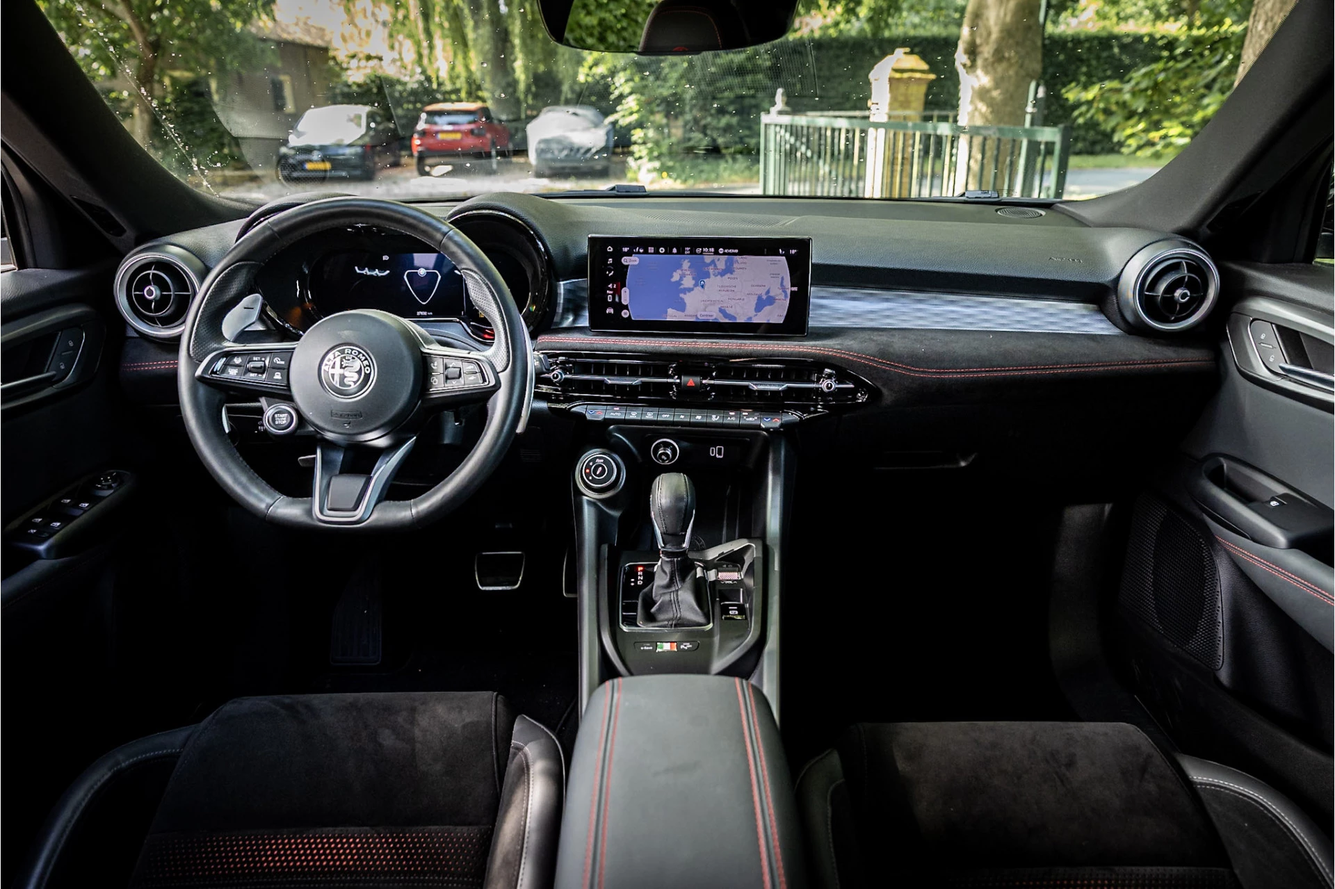 Hoofdafbeelding Alfa Romeo Tonale