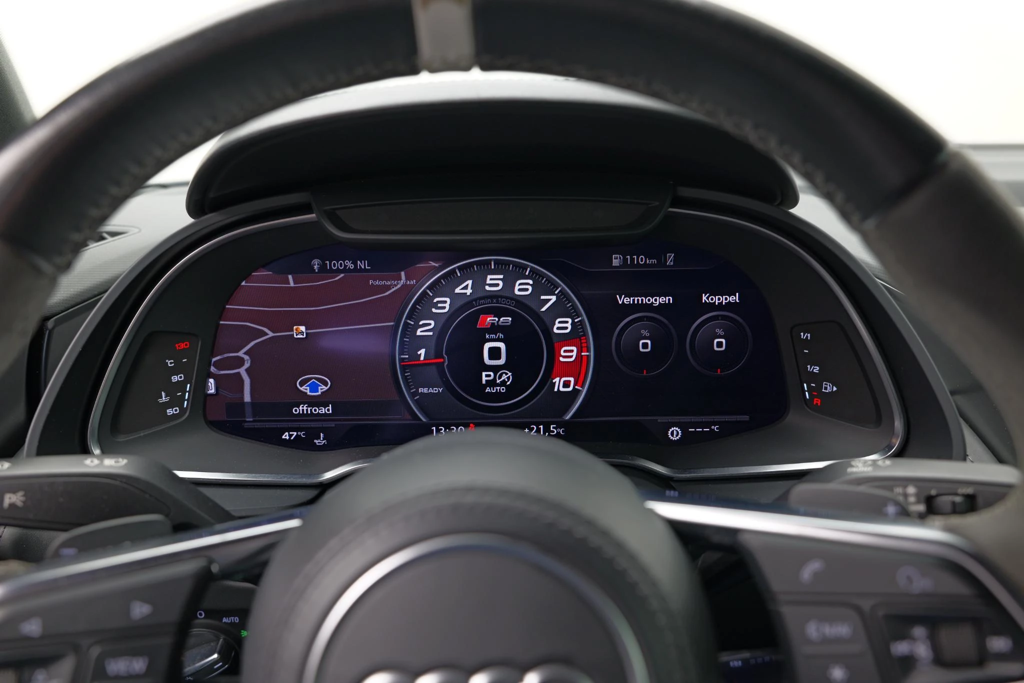 Hoofdafbeelding Audi R8