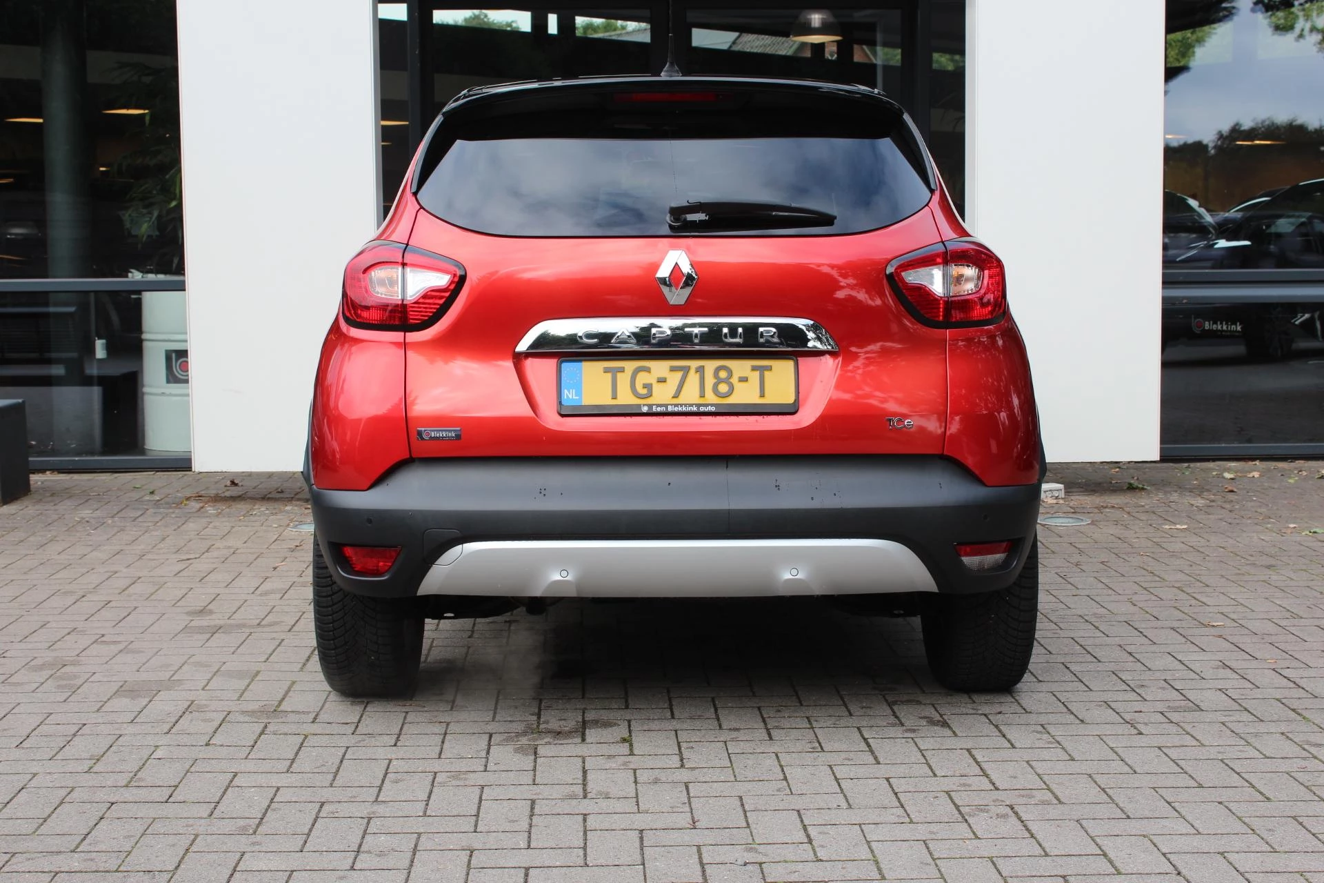 Hoofdafbeelding Renault Captur