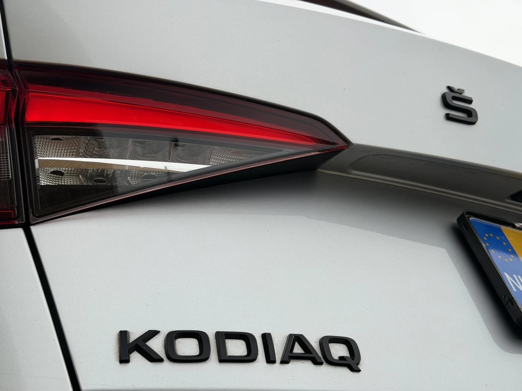Hoofdafbeelding Škoda Kodiaq