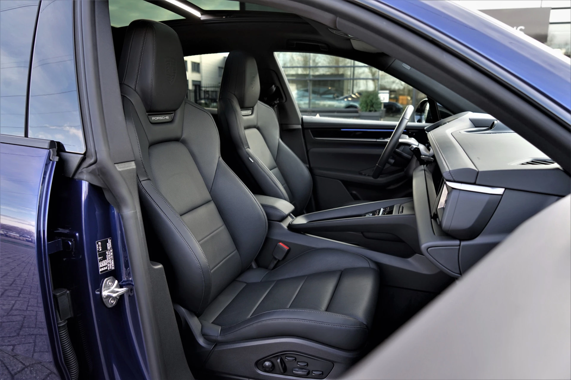 Hoofdafbeelding Porsche Macan