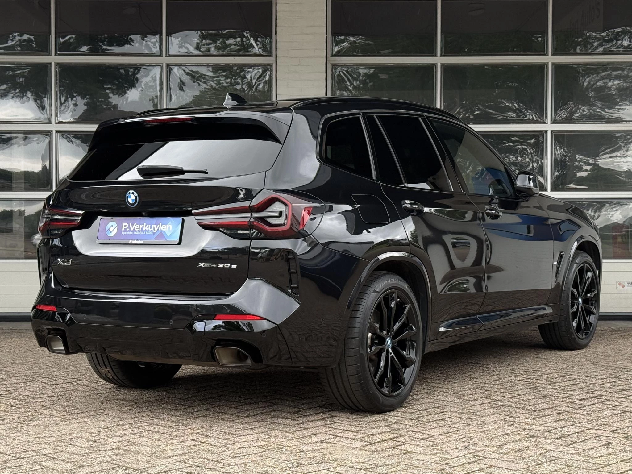 Hoofdafbeelding BMW X3