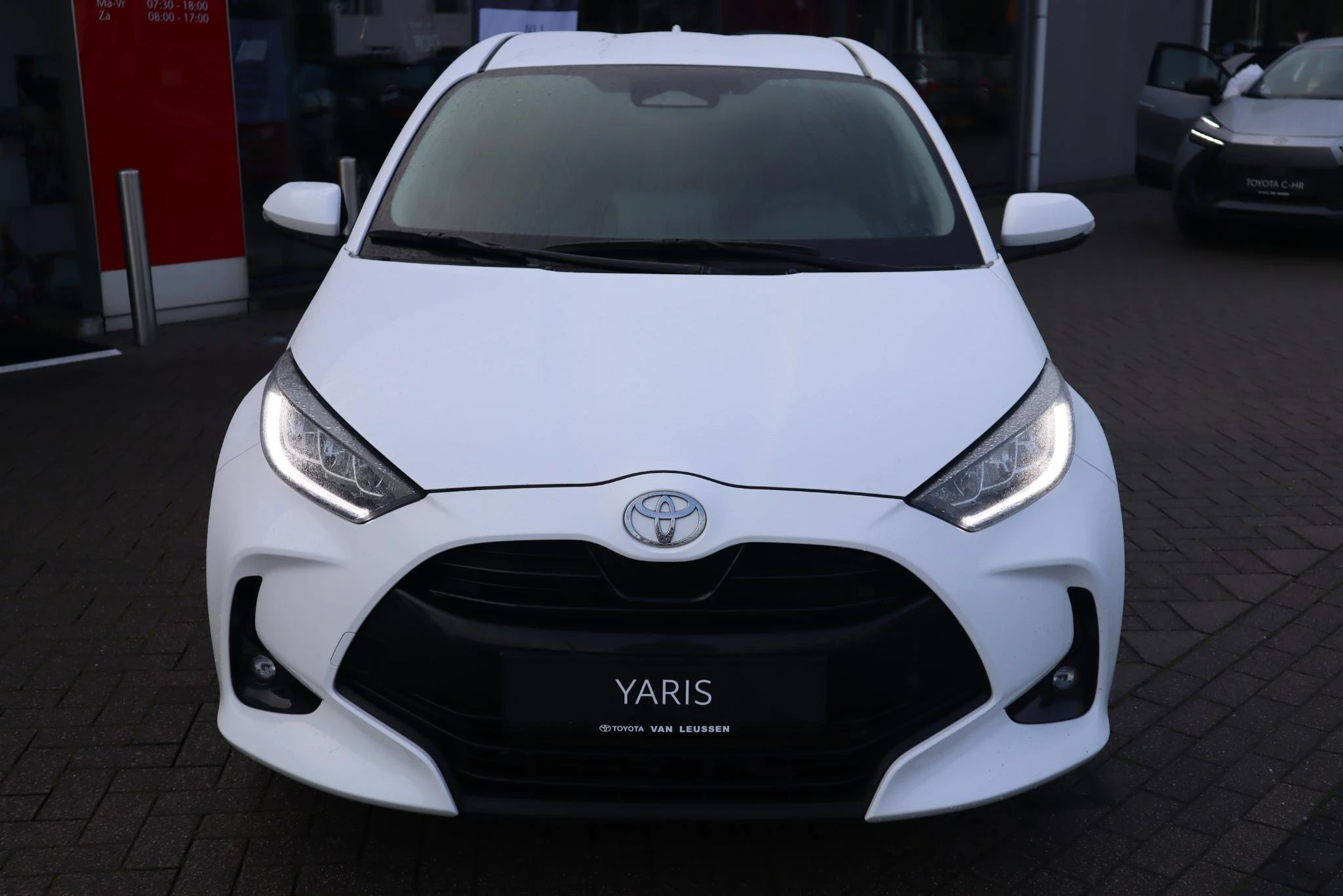 Hoofdafbeelding Toyota Yaris