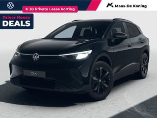 Volkswagen ID.4 Limited Edition 52 kWh accu 170 PK · Draadloze telefoonlader · Achteruitijcamera ·