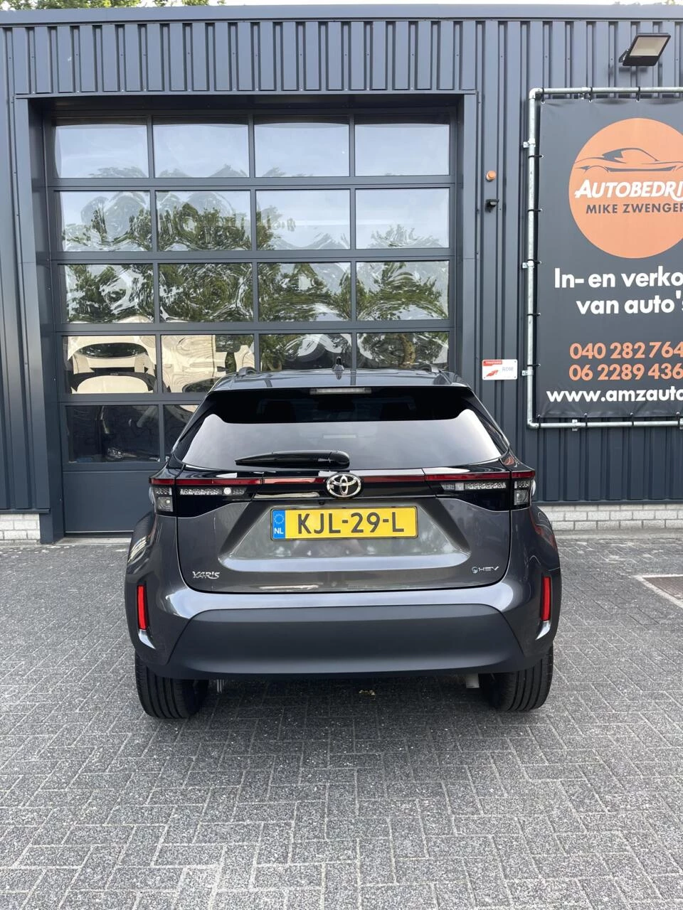 Hoofdafbeelding Toyota Yaris Cross