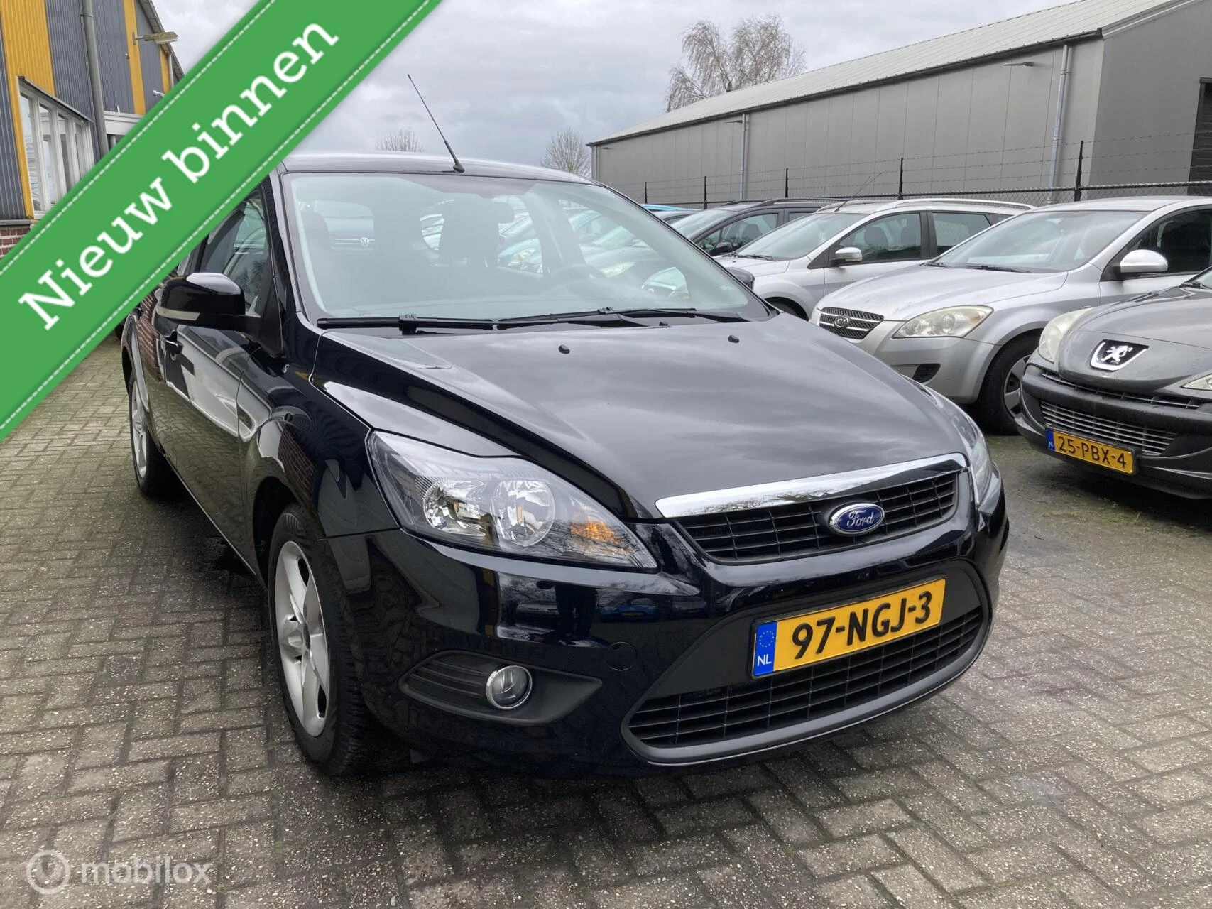 Hoofdafbeelding Ford Focus