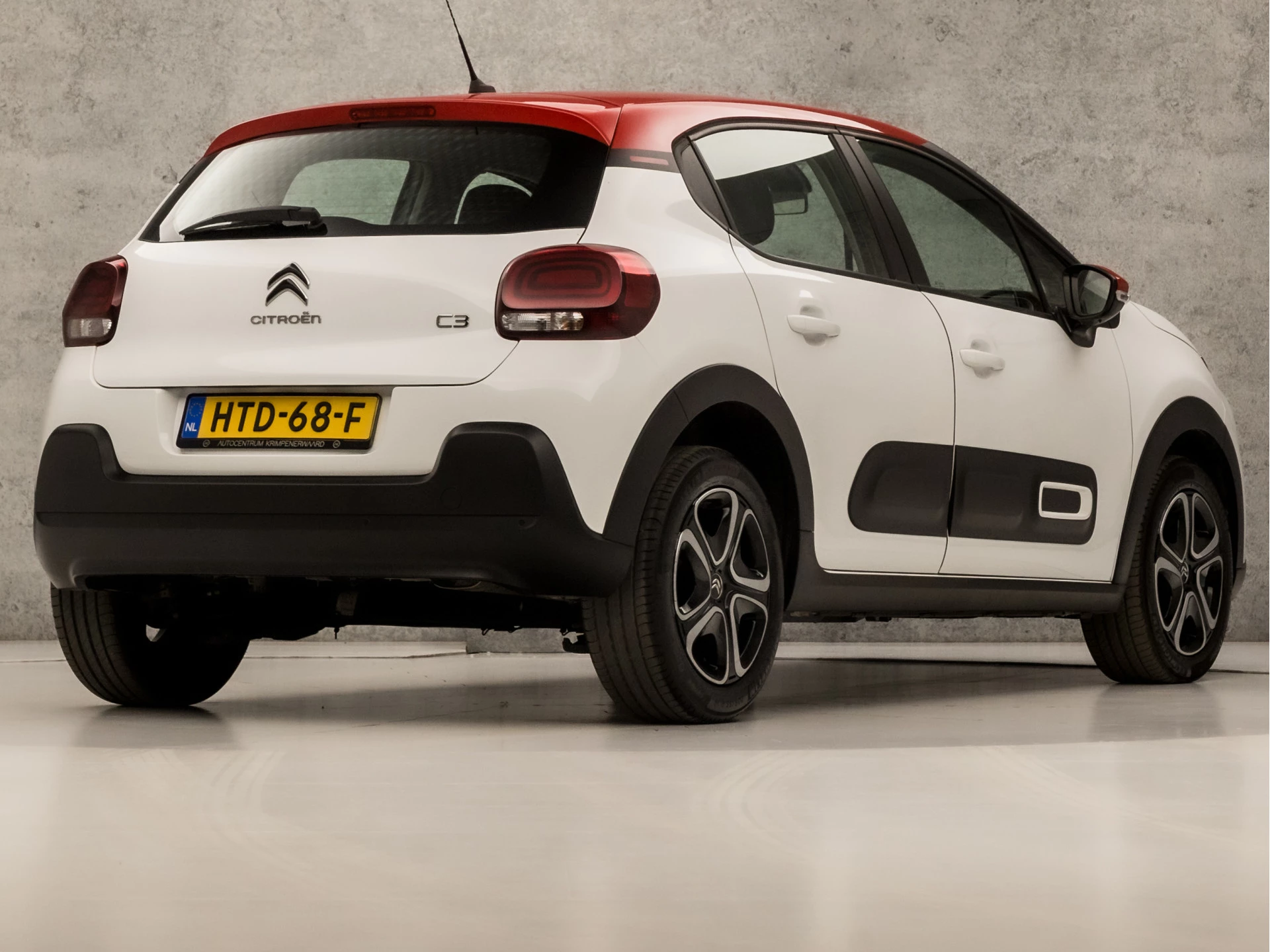 Hoofdafbeelding Citroën C3