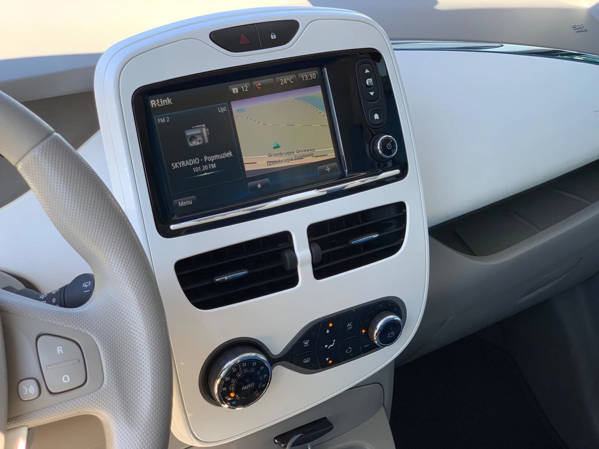 Hoofdafbeelding Renault ZOE
