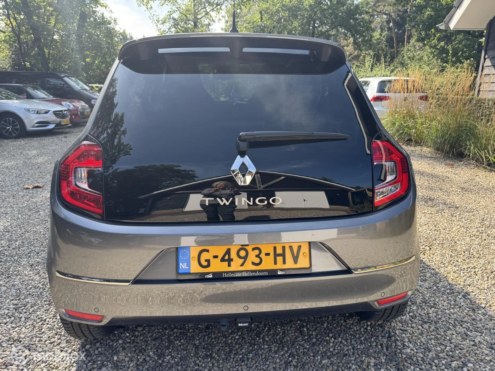 Hoofdafbeelding Renault Twingo