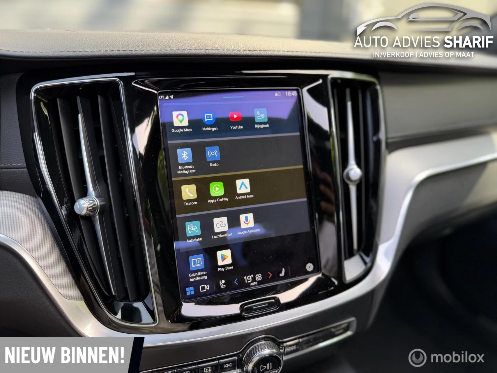 Hoofdafbeelding Volvo S60