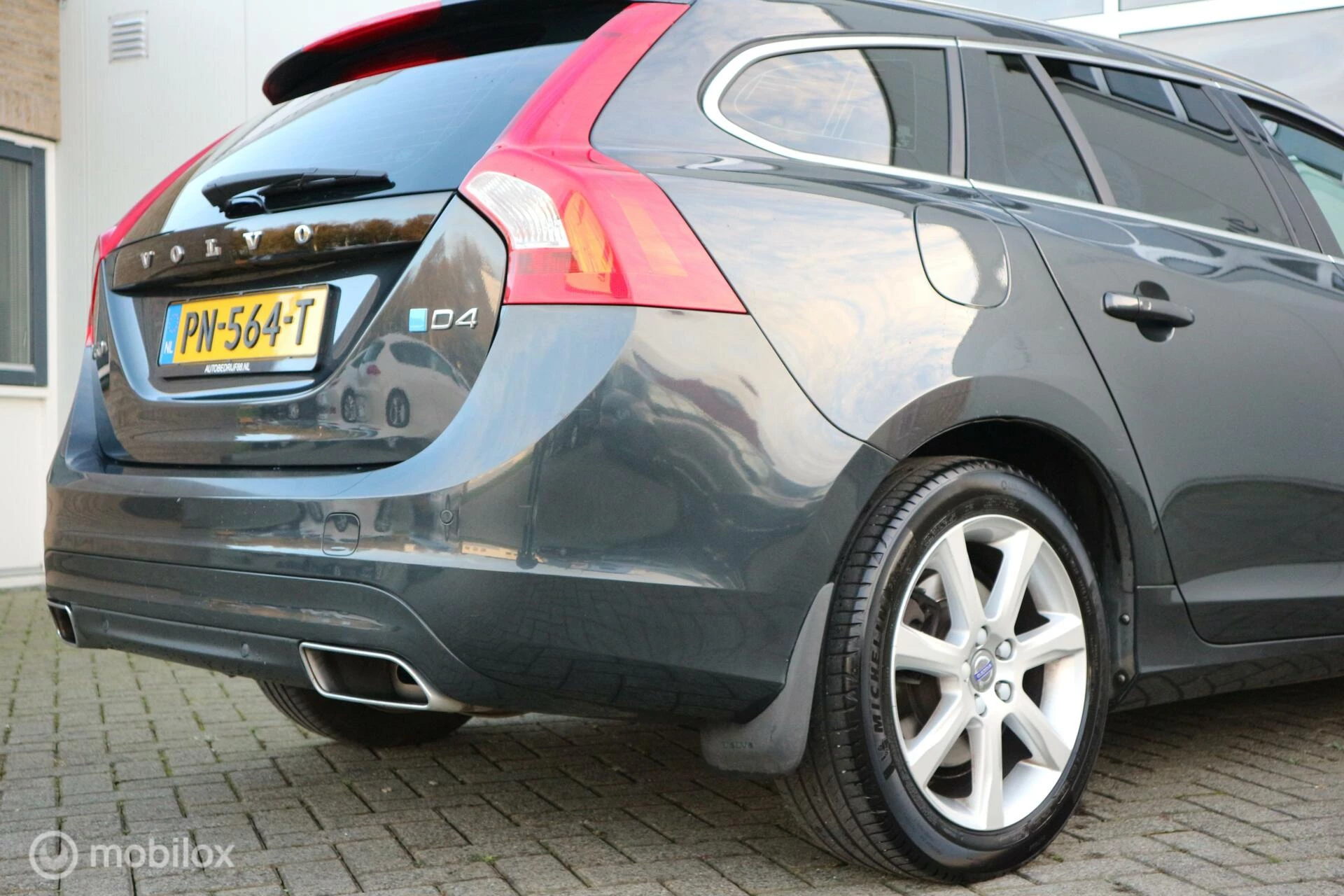 Hoofdafbeelding Volvo V60