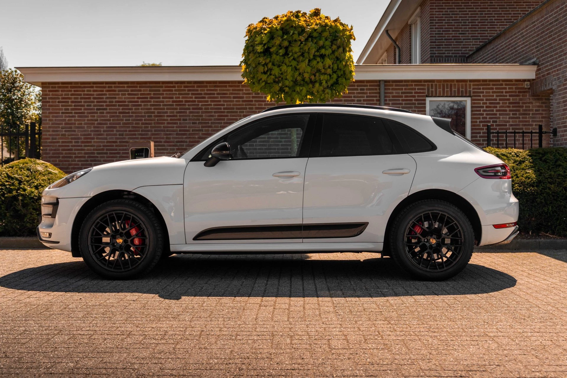 Hoofdafbeelding Porsche Macan