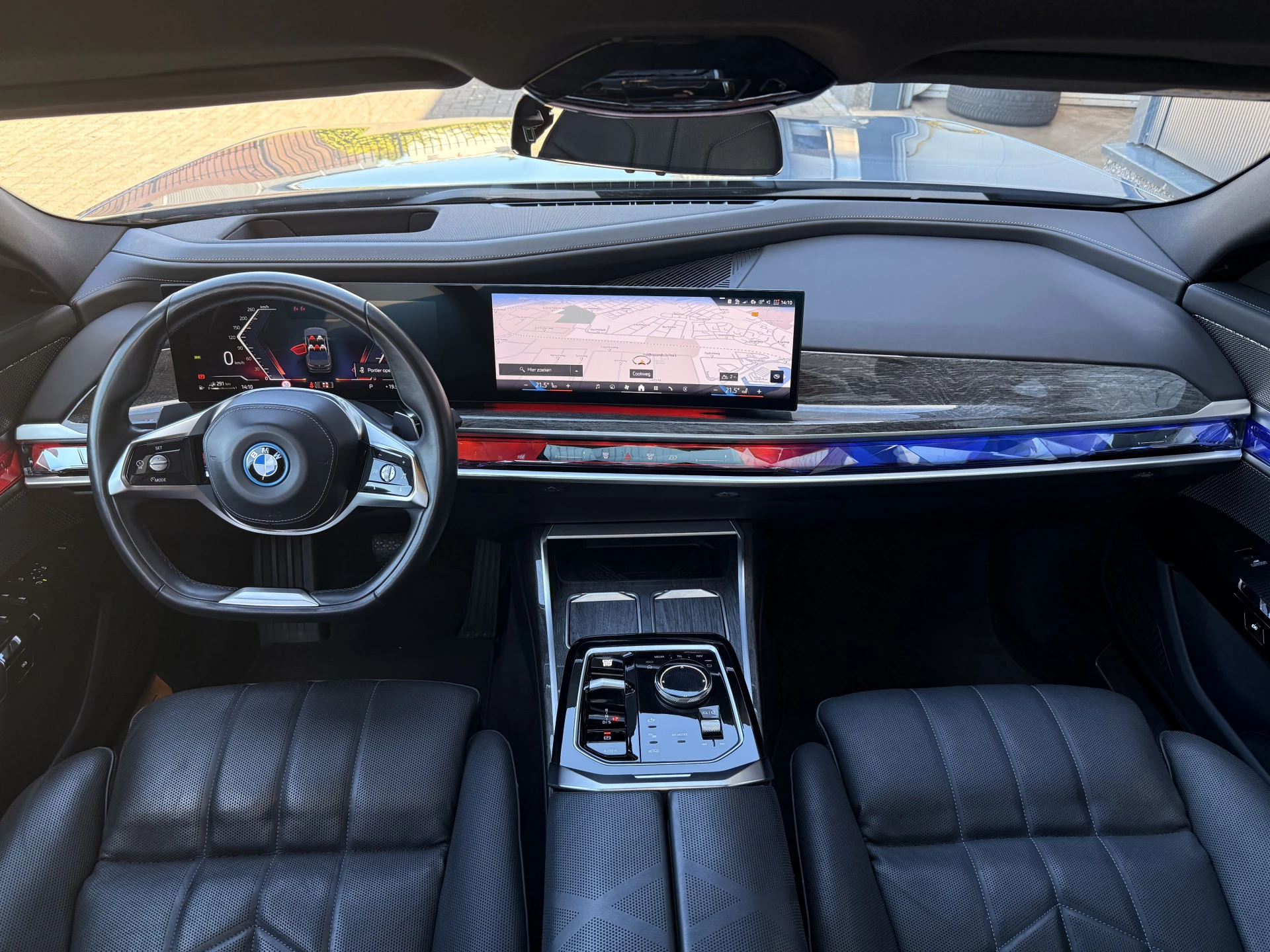 Hoofdafbeelding BMW 7 Serie