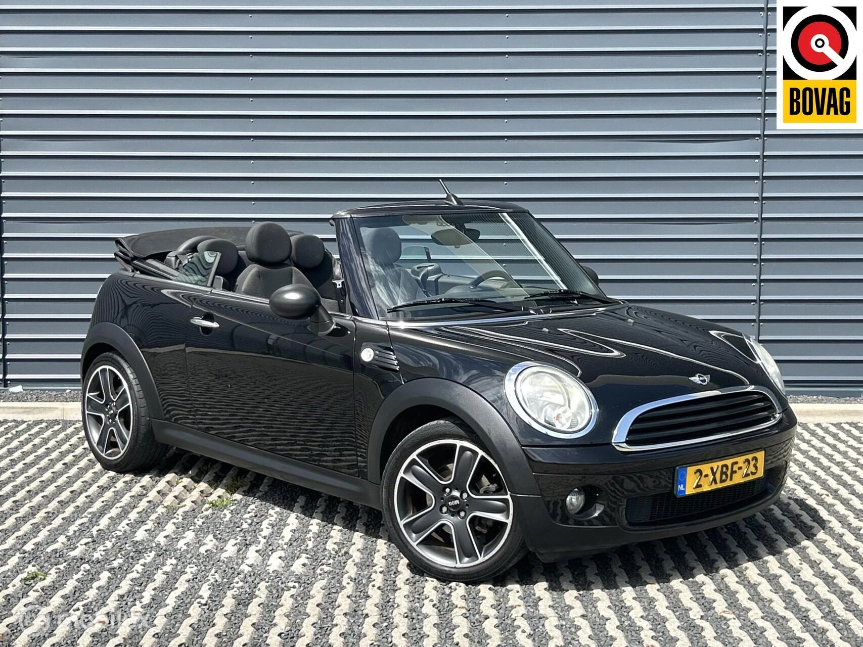 Hoofdafbeelding MINI One Cabrio