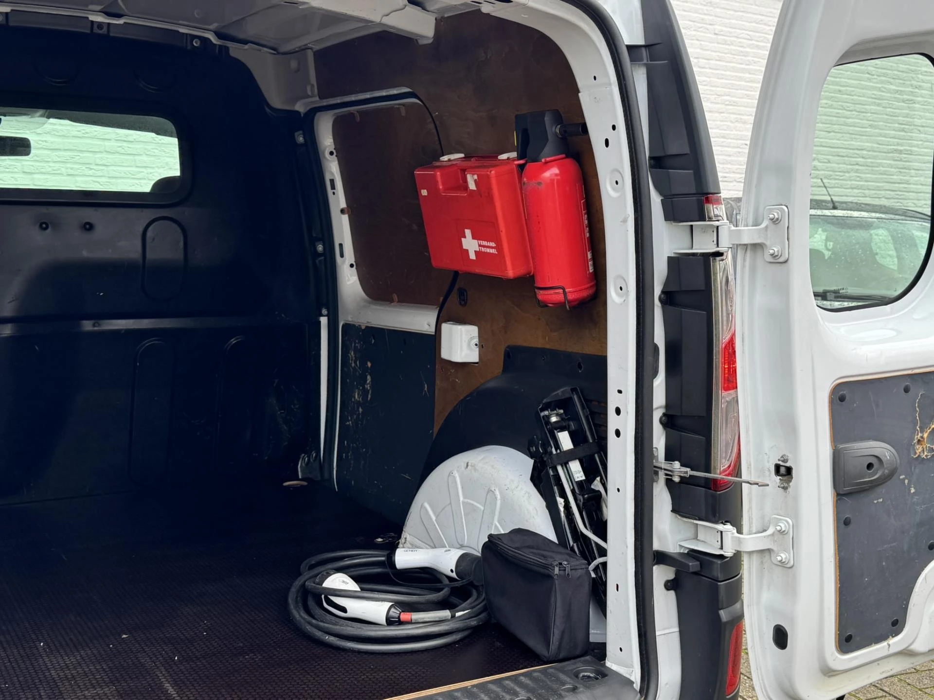 Hoofdafbeelding Renault Kangoo Z.E.