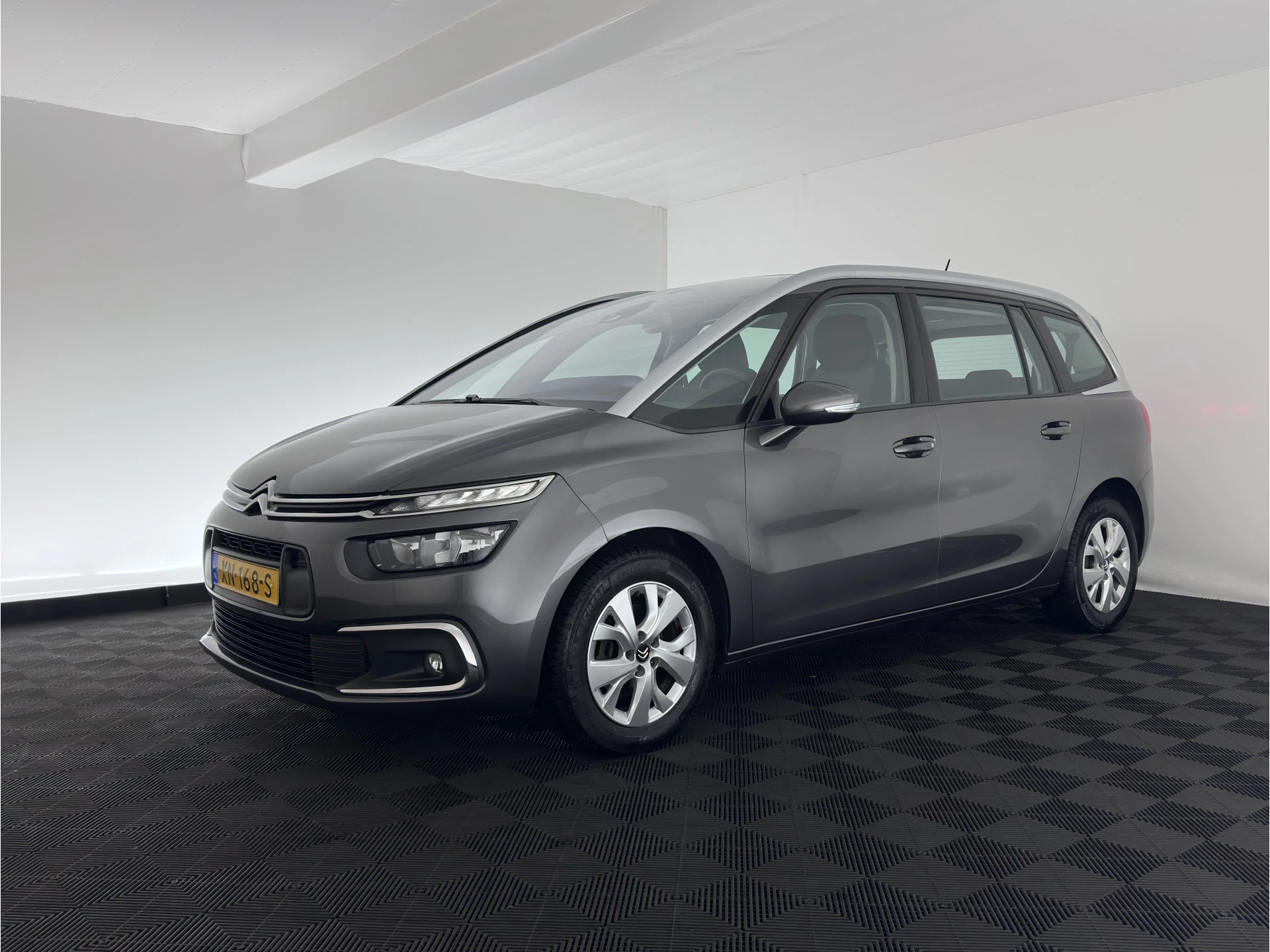 Hoofdafbeelding Citroën Grand C4 Spacetourer
